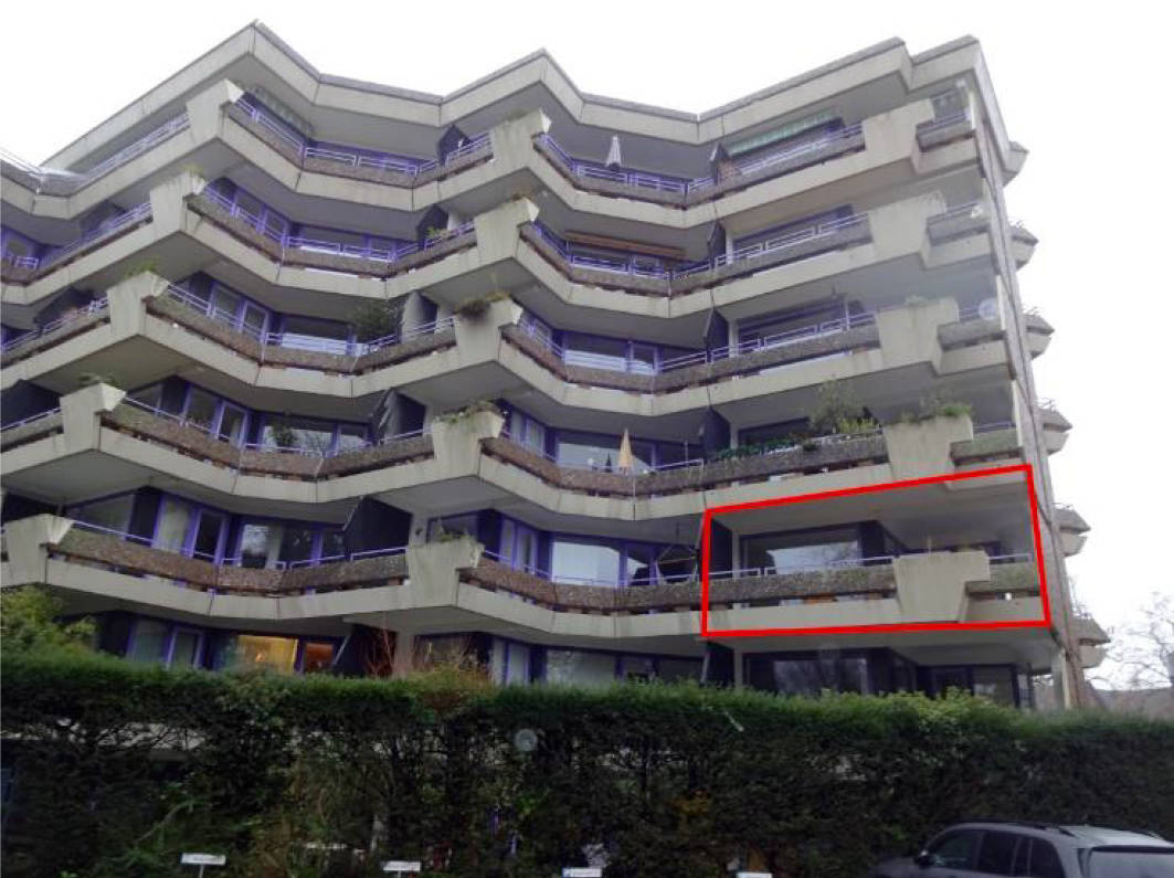 ETW 21, 4 PKW-Stellplätze in , 47800 Krefeld, Bockum - Bild 2