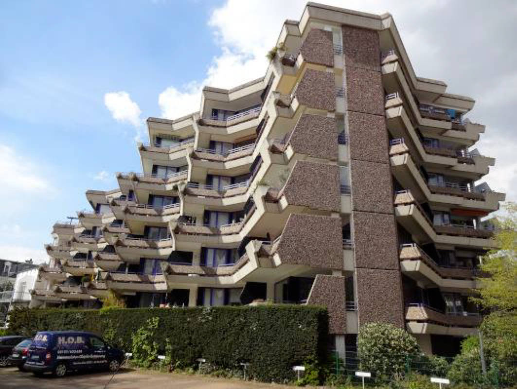 ETW 21, 4 PKW-Stellplätze in , 47800 Krefeld, Bockum