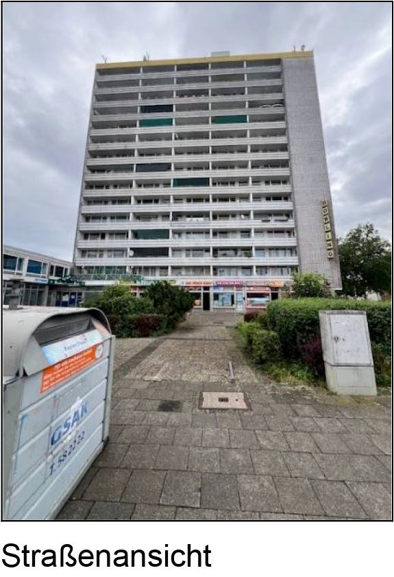 Eigentumswohnung (1 bis 2 Zimmer) in Kölner Straße 230-234, 47805 Krefeld, Krefeld - Bild 3