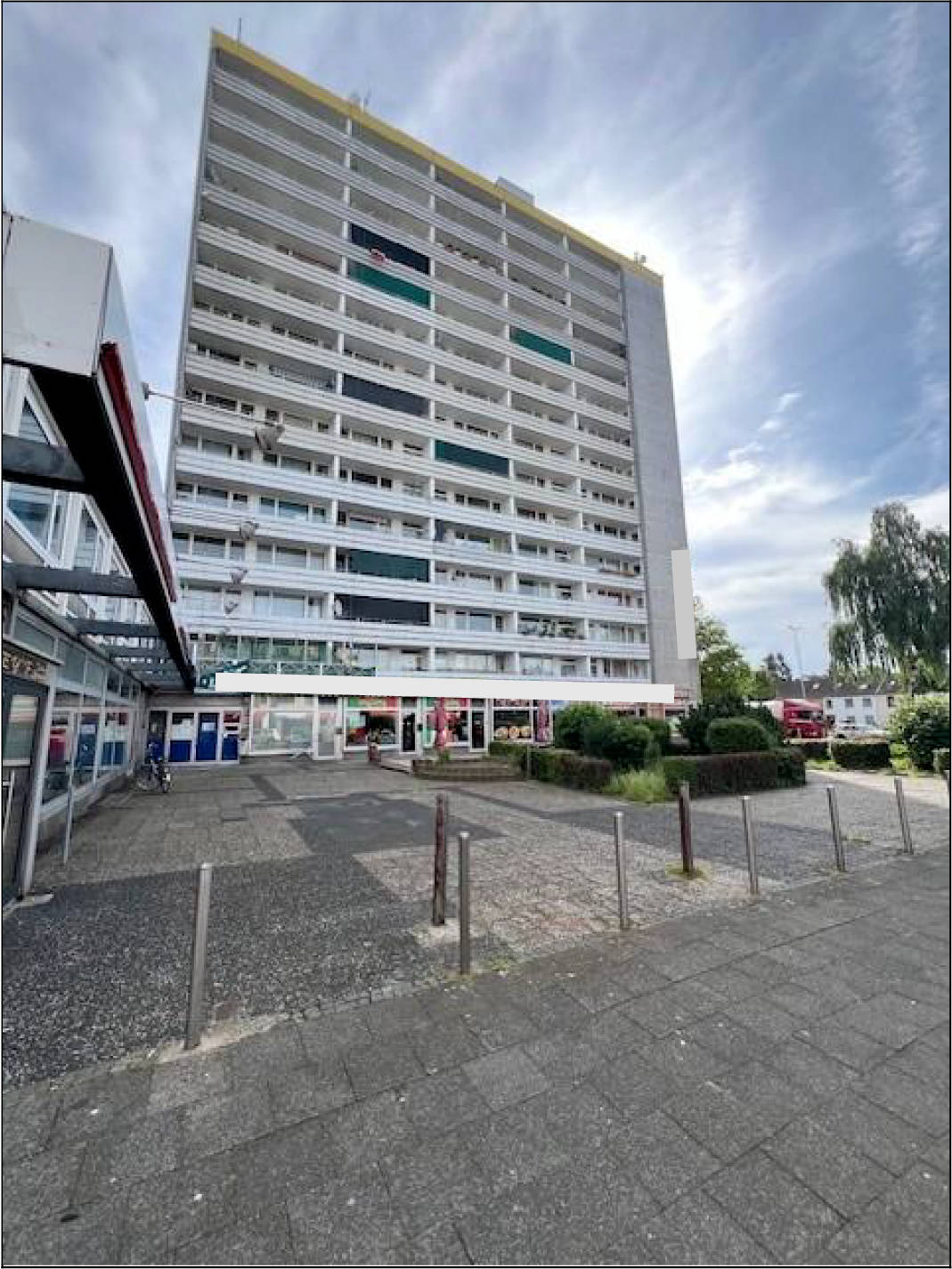 Eigentumswohnung (1 bis 2 Zimmer) 0420 K 0030-2022 Kölner Straße 230-234, 47805 Krefeld, Krefeld