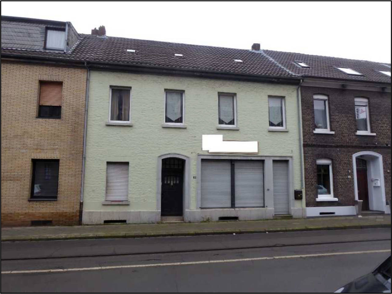 Wohn-/Geschäftshaus in Krefelder Straße 101, 47839 Krefeld