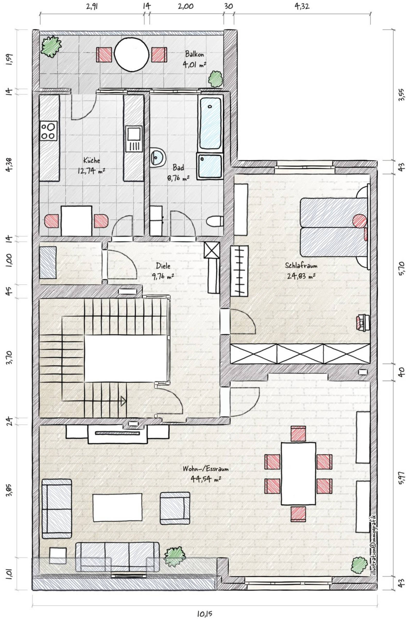 nordrheinwestpfalen 0420 K 0036/2024 Marktstraße 224, 47798 Krefeld 6