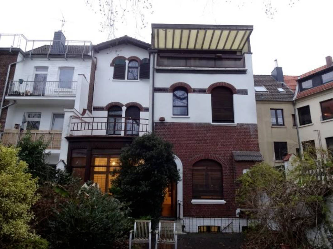 Einfamilienhaus in Marktstraße 224, 47798 Krefeld
