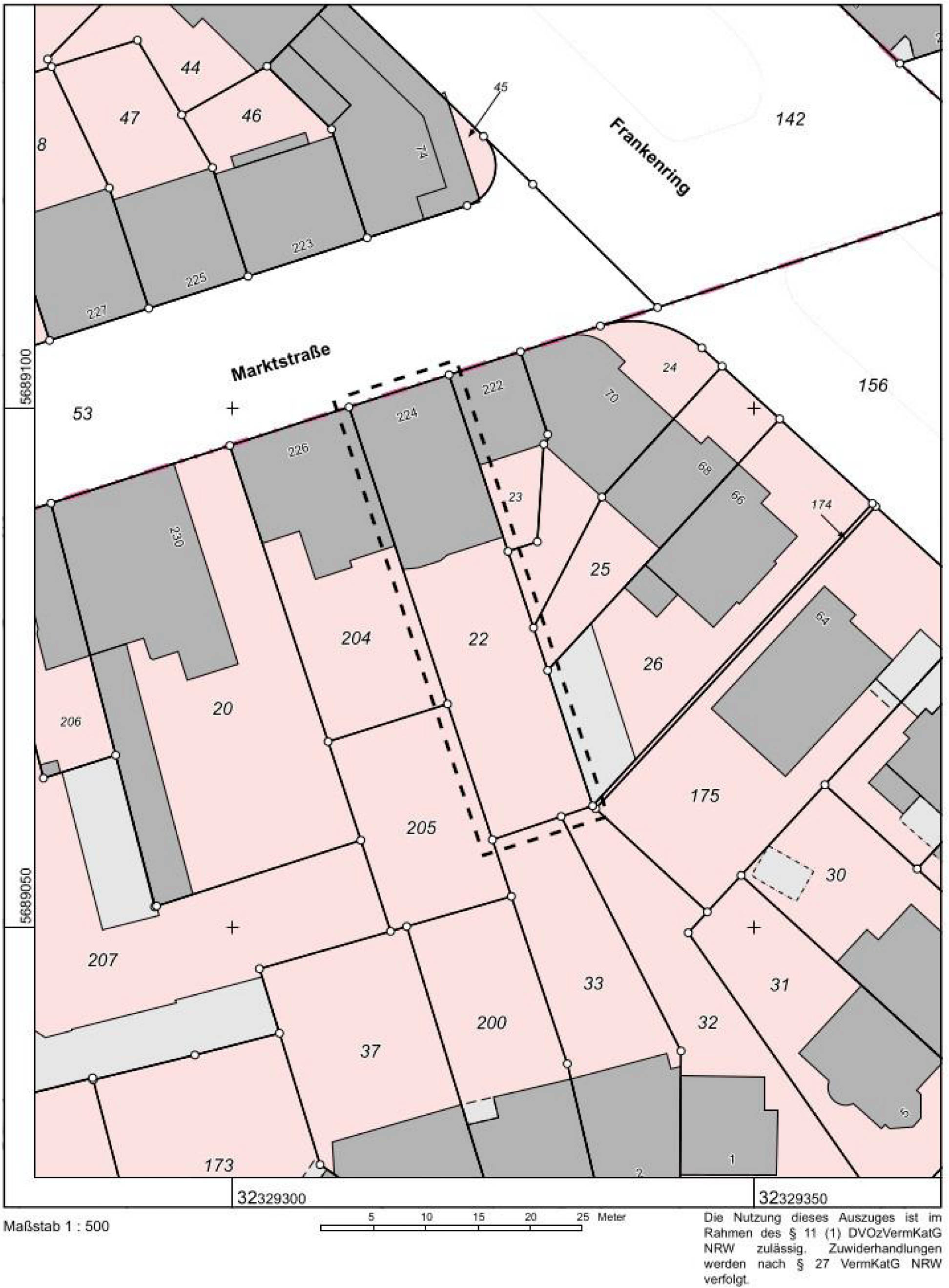 Einfamilienhaus in Marktstraße 224, 47798 Krefeld - Bild 3
