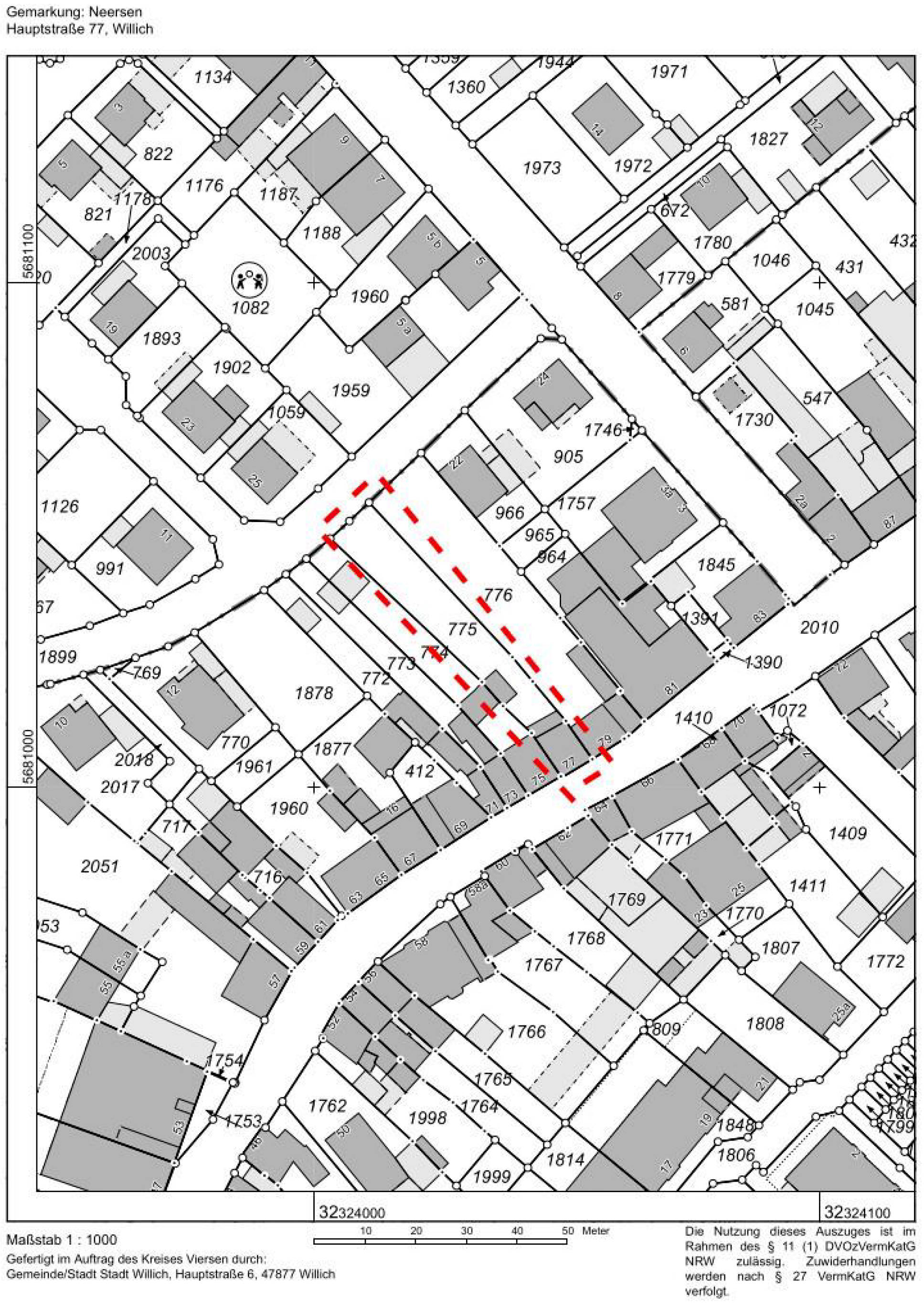 nordrheinwestpfalen 0420 K 0047/2024 Hauptstraße 77, 47877 Willich 5