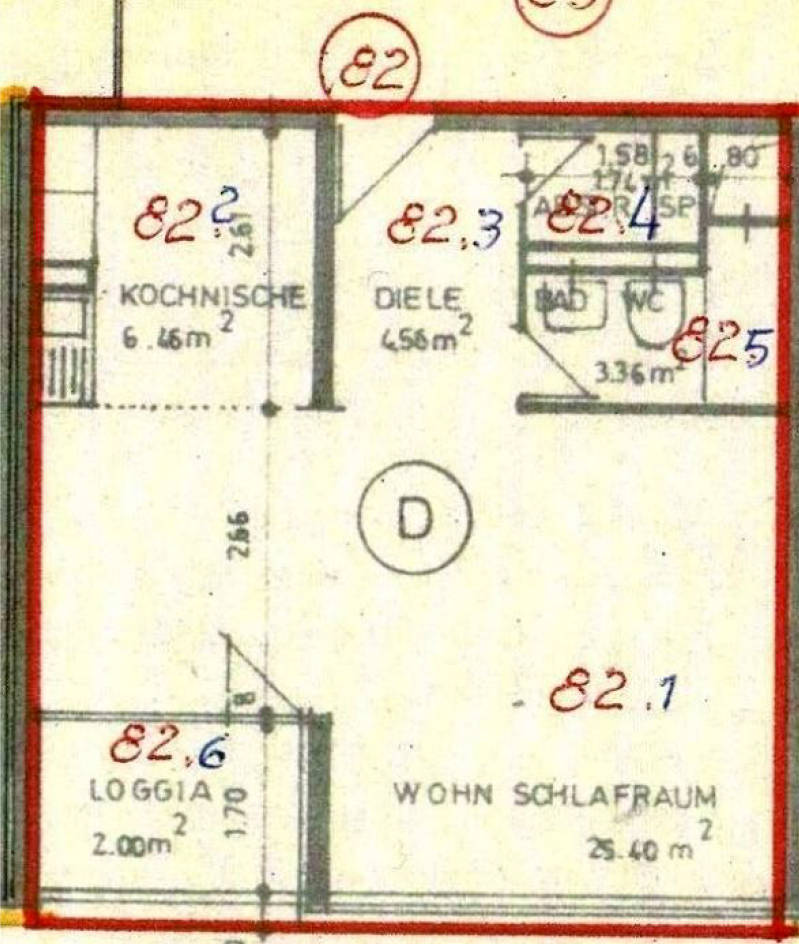 nordrheinwestpfalen 0420 K 0051/2024 Alte Gladbacher Straße 28 und 30, 47805 Krefeld, Dießem/Lehmheide 10