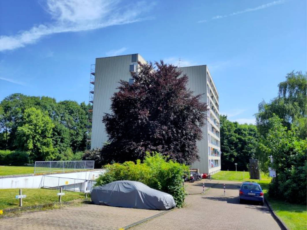 Eigentumswohnung (1 bis 2 Zimmer) in Inrather Straße 321, 47803 Krefeld, Mitte/Hüls - Bild 2