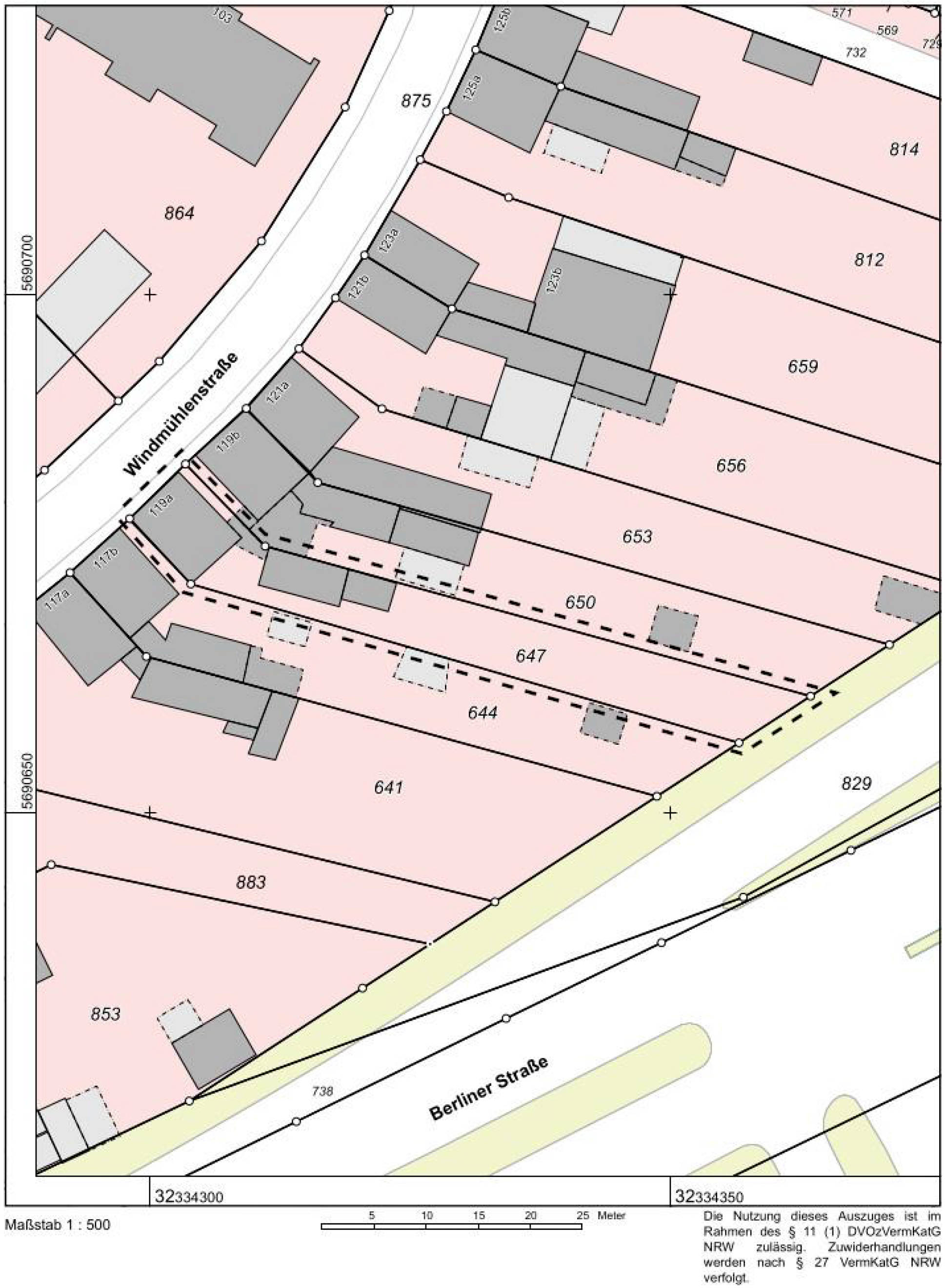 Einfamilienhaus in Windmühlenstraße 119a, 47800 Krefeld - Bild 3