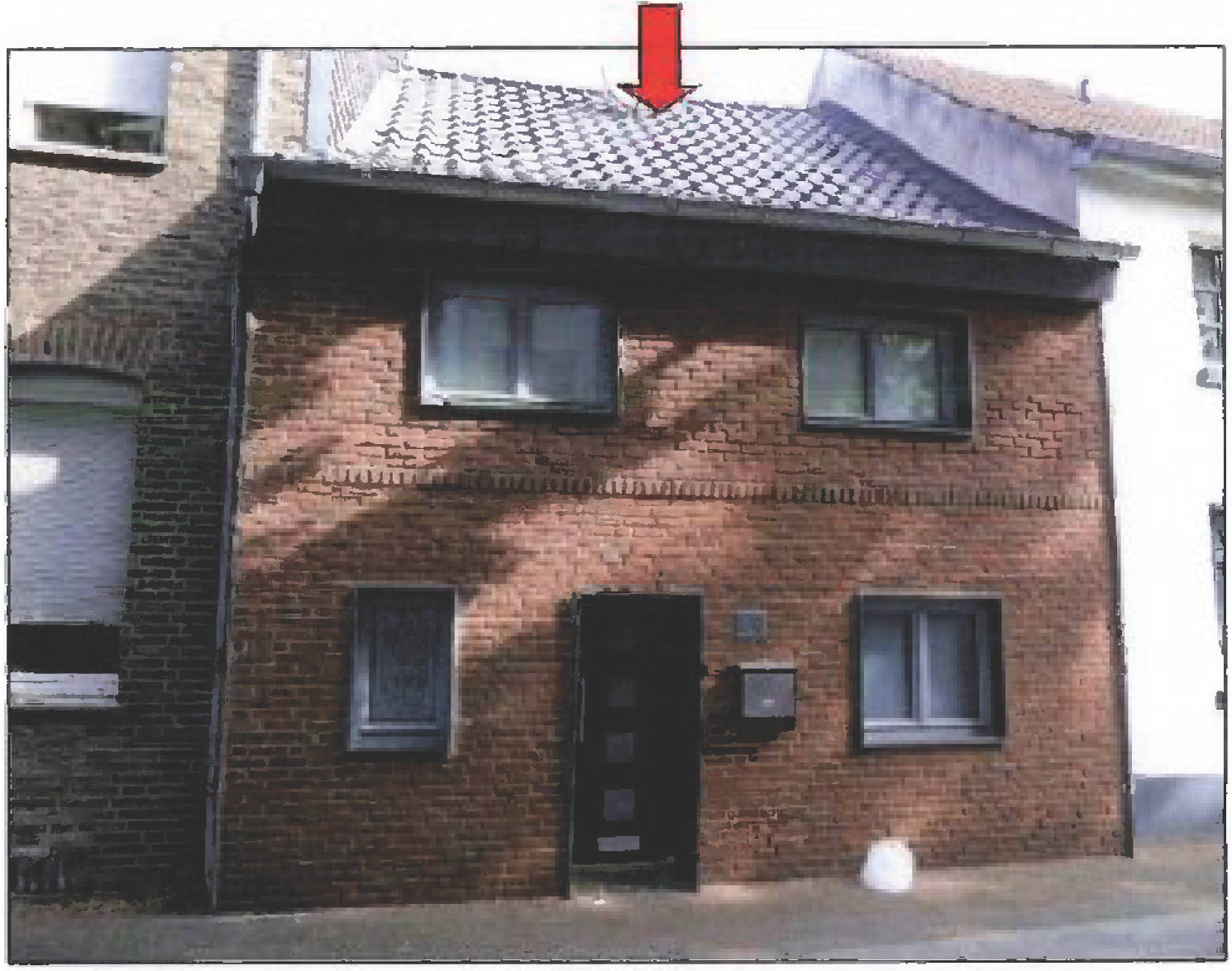 Einfamilienhaus, Reihenhaus in Am Beckshof 20, 47839 Krefeld, Hüls