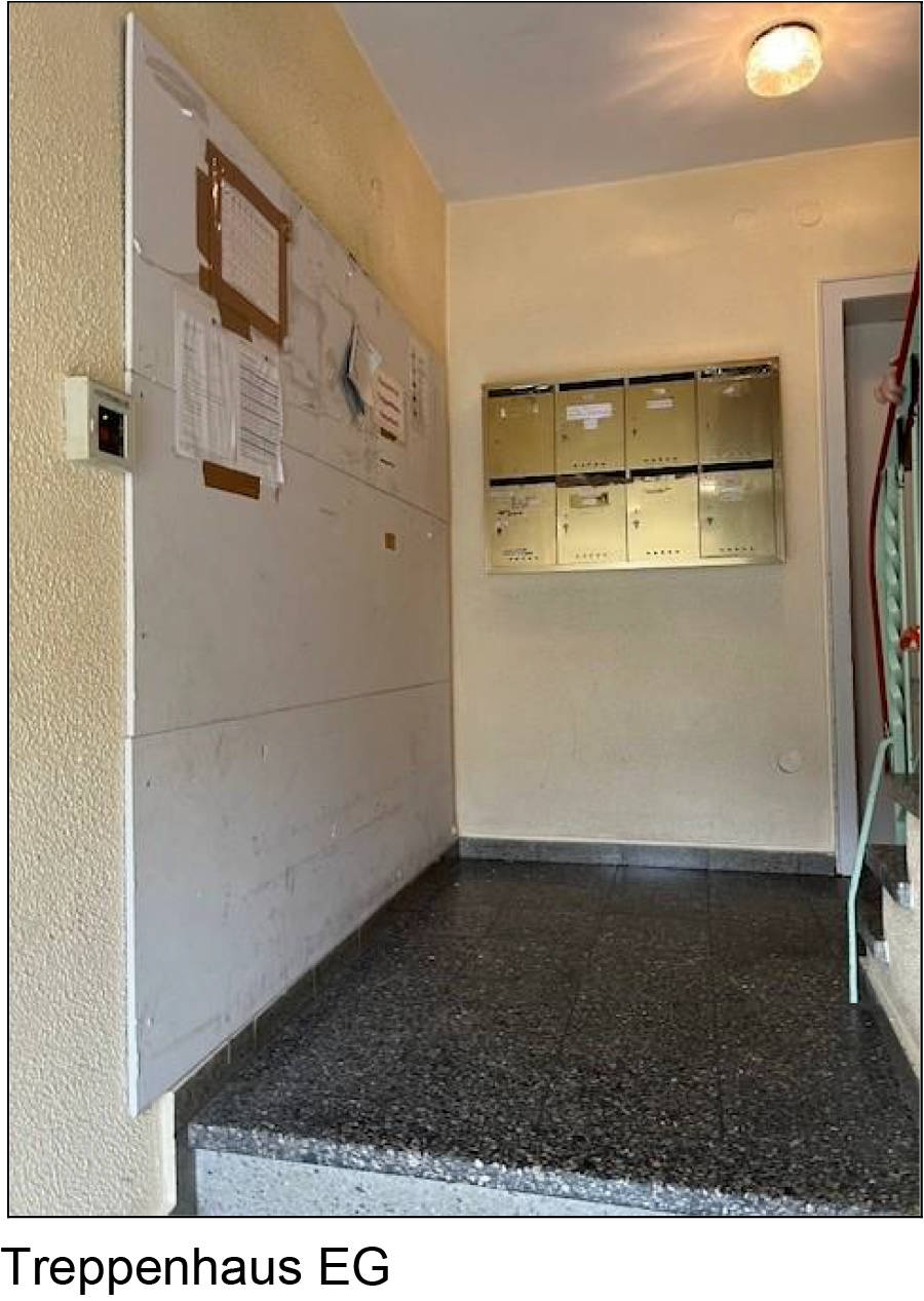 Eigentumswohnung (3 bis 4 Zimmer) in Hülser Straße 466, 47803 Krefeld, Stadtmitte - Bild 2