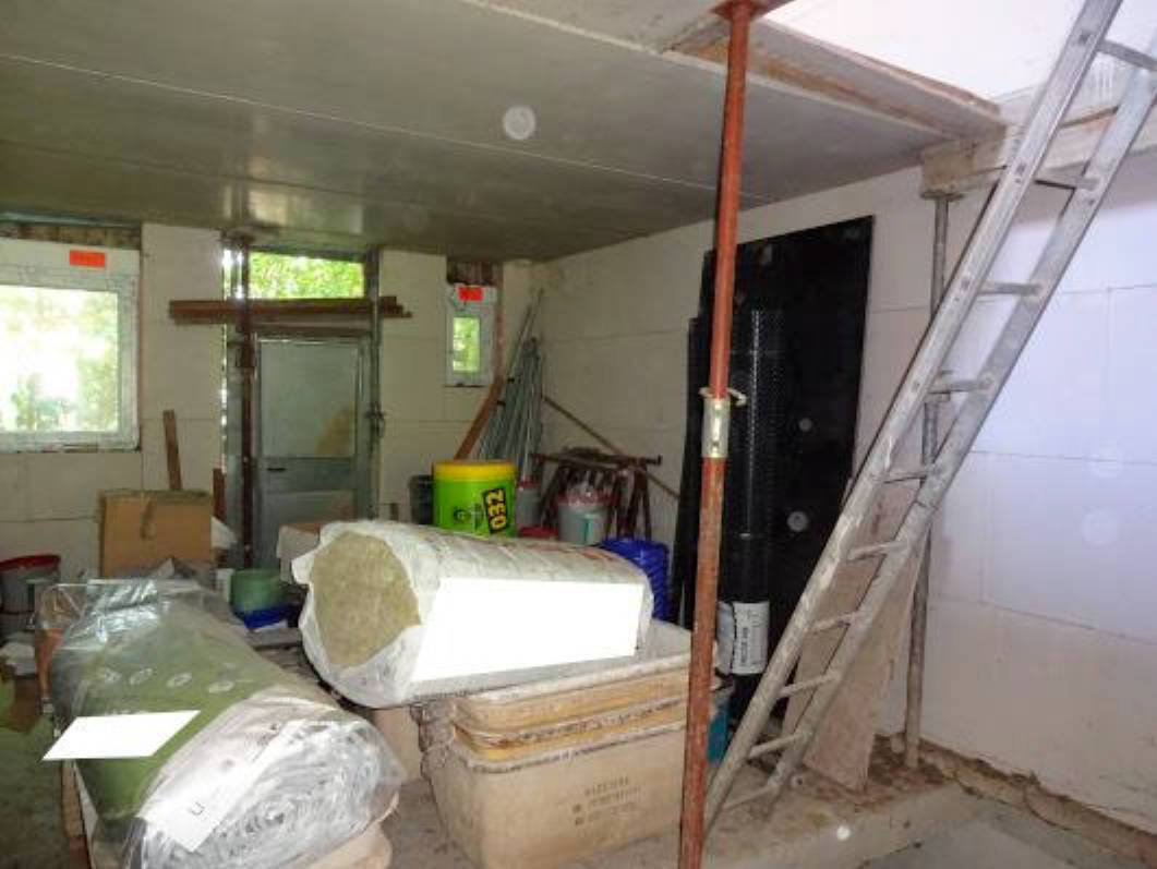 Einfamilienreihenhaus (Innenausbau im Rohbauzustand) in Glockenspitz 429 a, 47809 Krefeld, Bockum - Bild 2