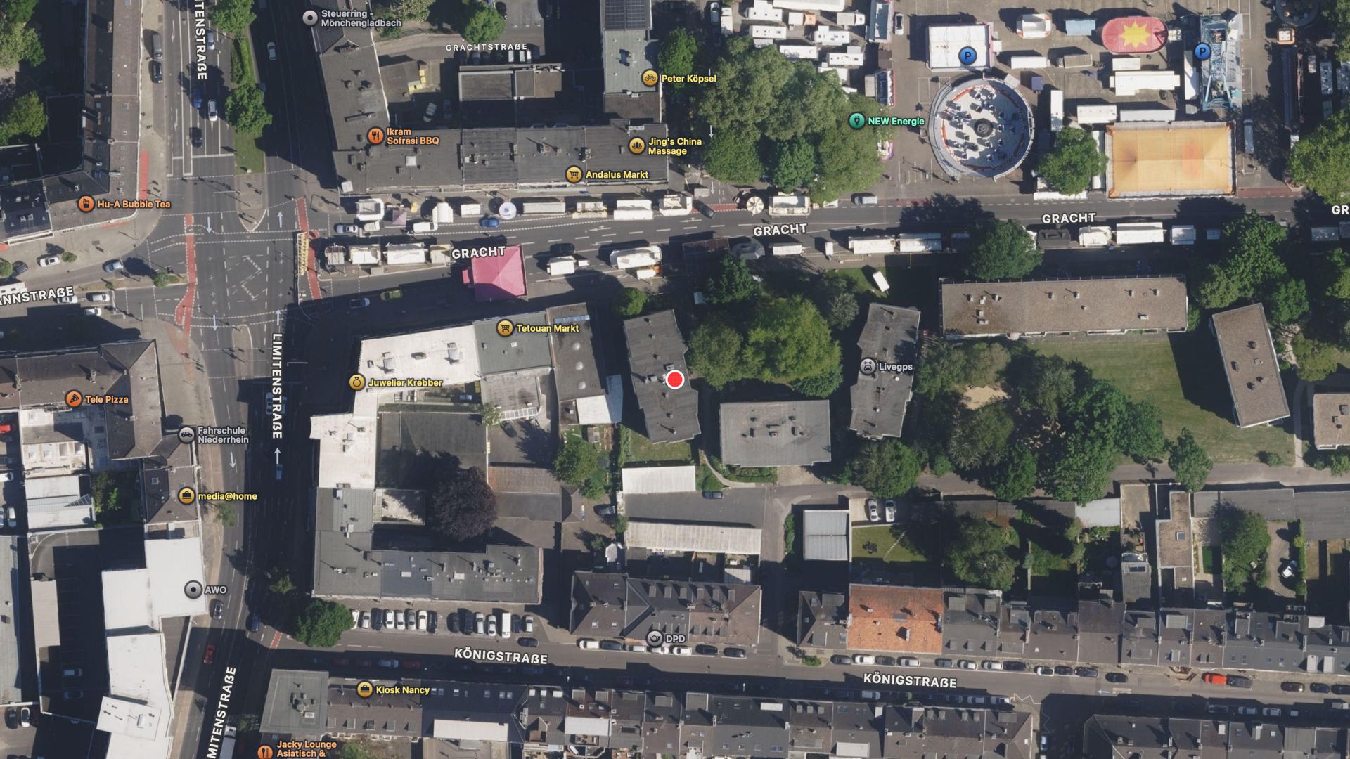 Eigentumswohnung (1 bis 2 Zimmer) in Gracht 26, 41236 Mönchengladbach, Rheydt - Bild 2