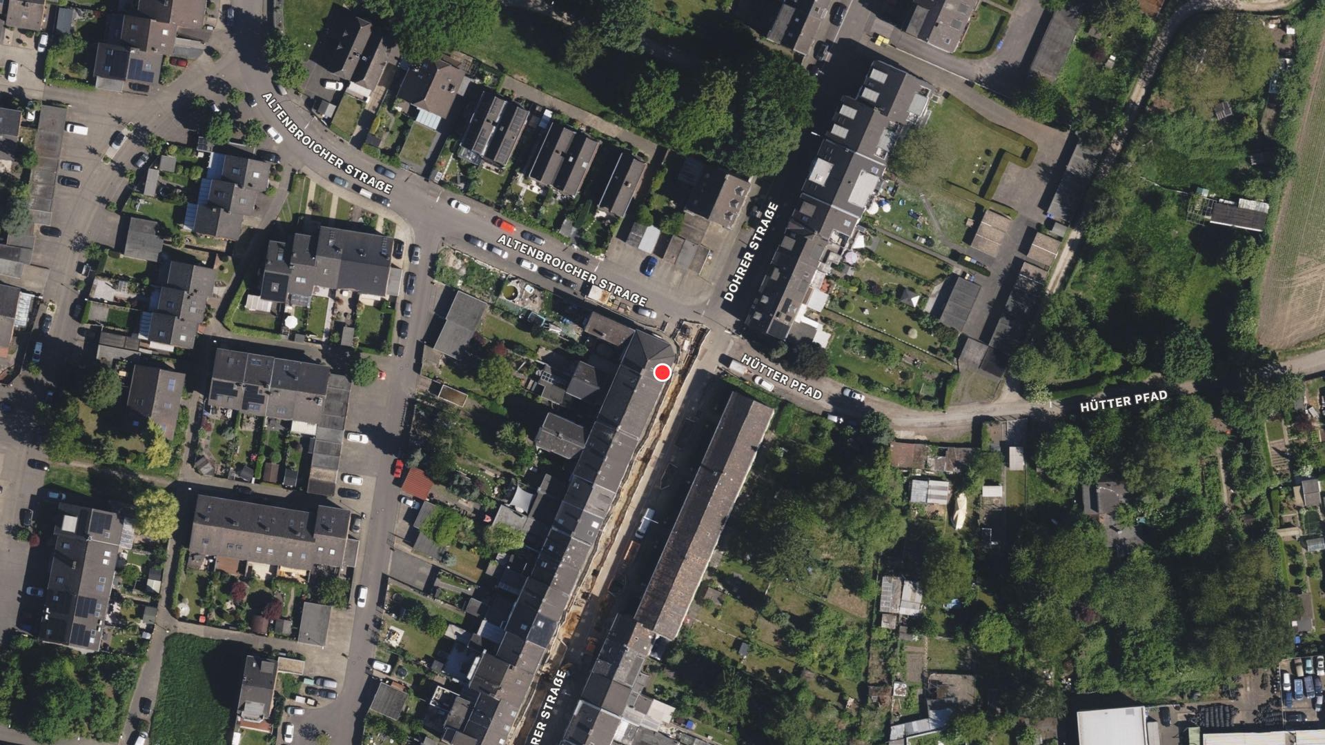 nordrheinwestpfalen 0503 K 0009/2025 Dohrer Straße 39/Altenbroicher Straße, 41238 Mönchengladbach 2