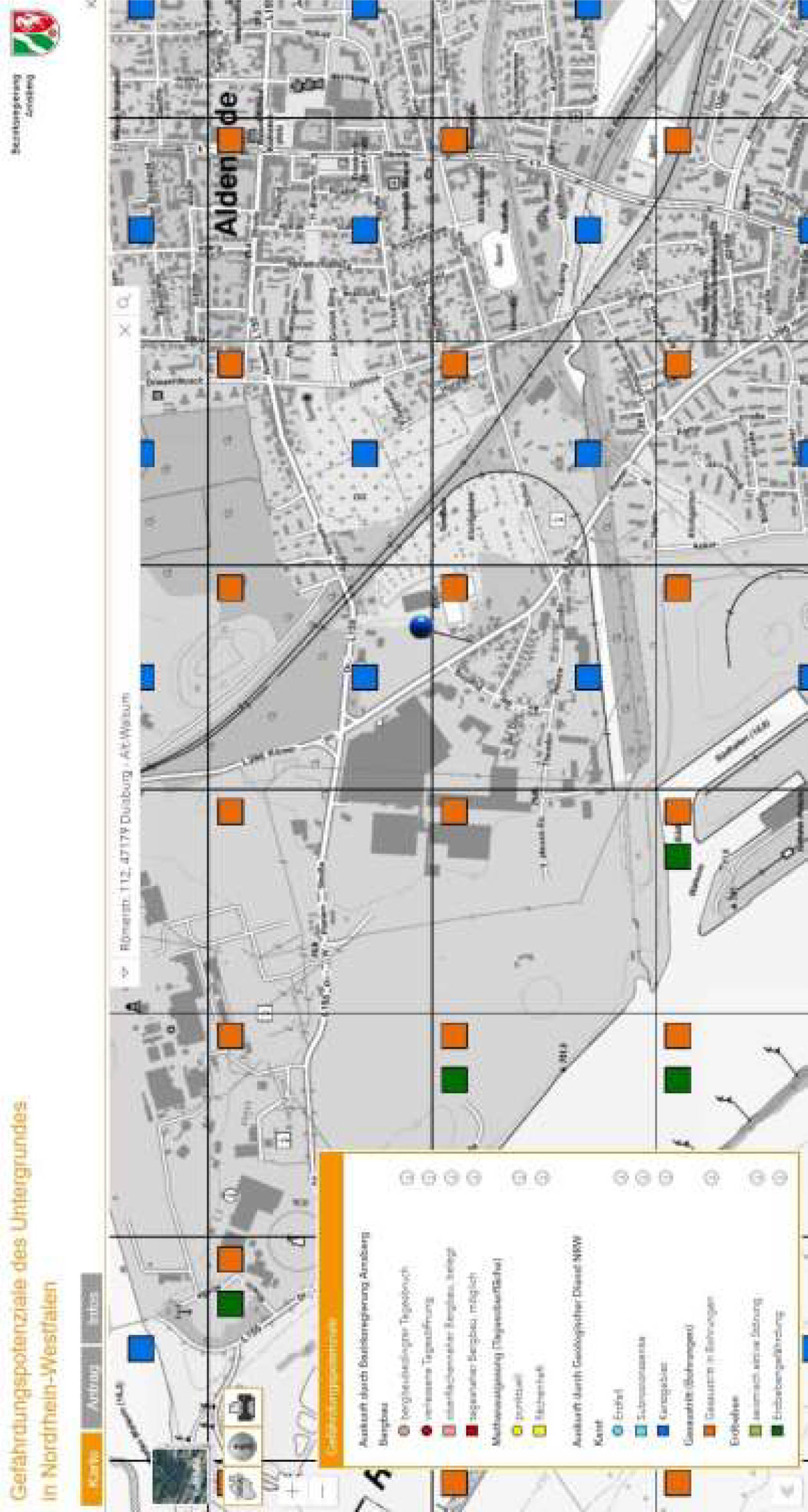 nordrheinwestpfalen 0651 K 0001/2025 Römerstr. 112, 47179 Duisburg, Alt-Walsum 12