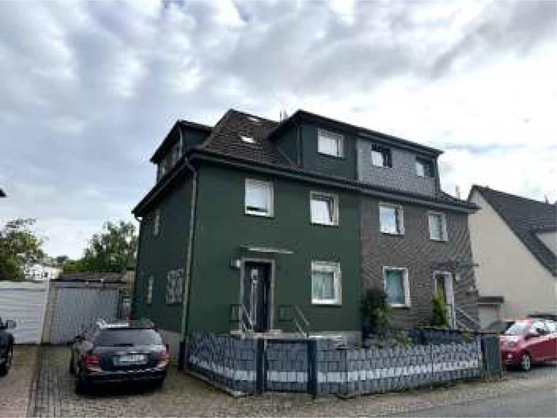 Einfamiliendoppelhaushälfte in Mühlenkamp 9, 47259 Duisburg, Huckingen - Bild 4