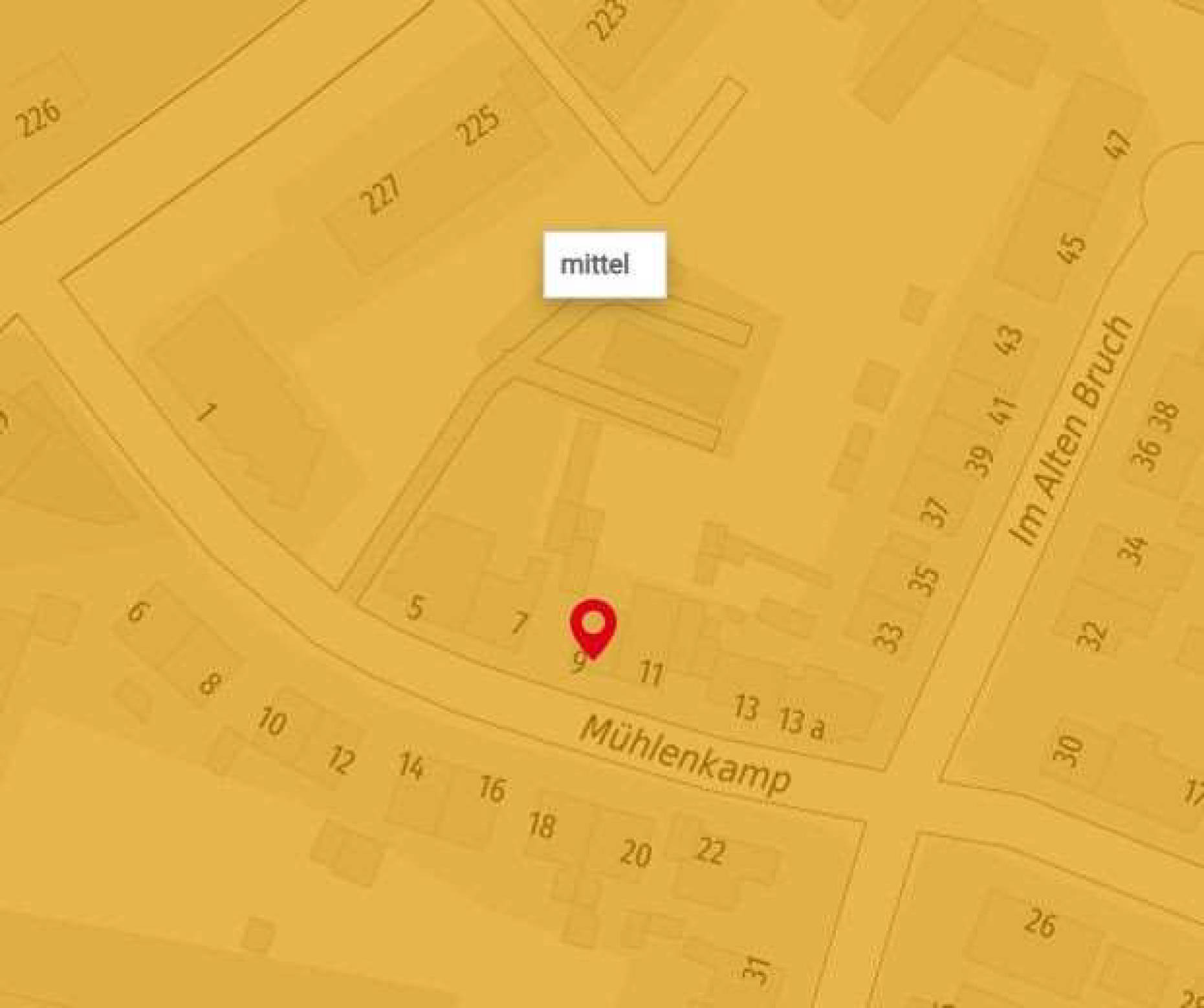 nordrheinwestpfalen 0651K0002/2024 Mühlenkamp 9, 47259 Duisburg, Huckingen 9