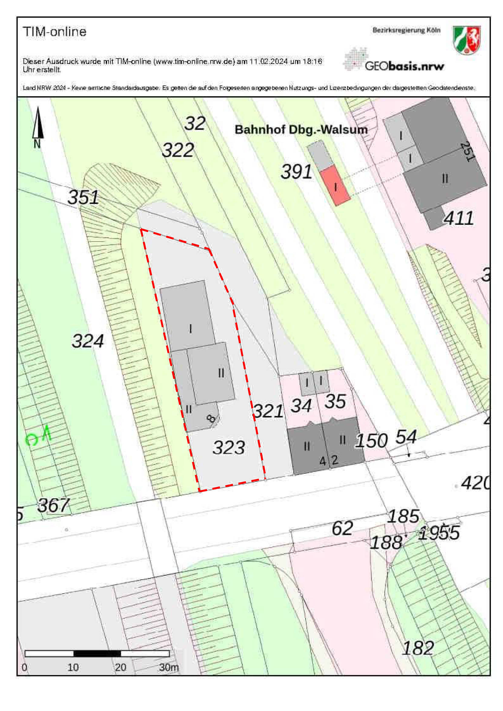 nordrheinwestpfalen 0651 K 0002/2025 Königstr. 8, 47178 Duisburg, Alt-Walsum 34