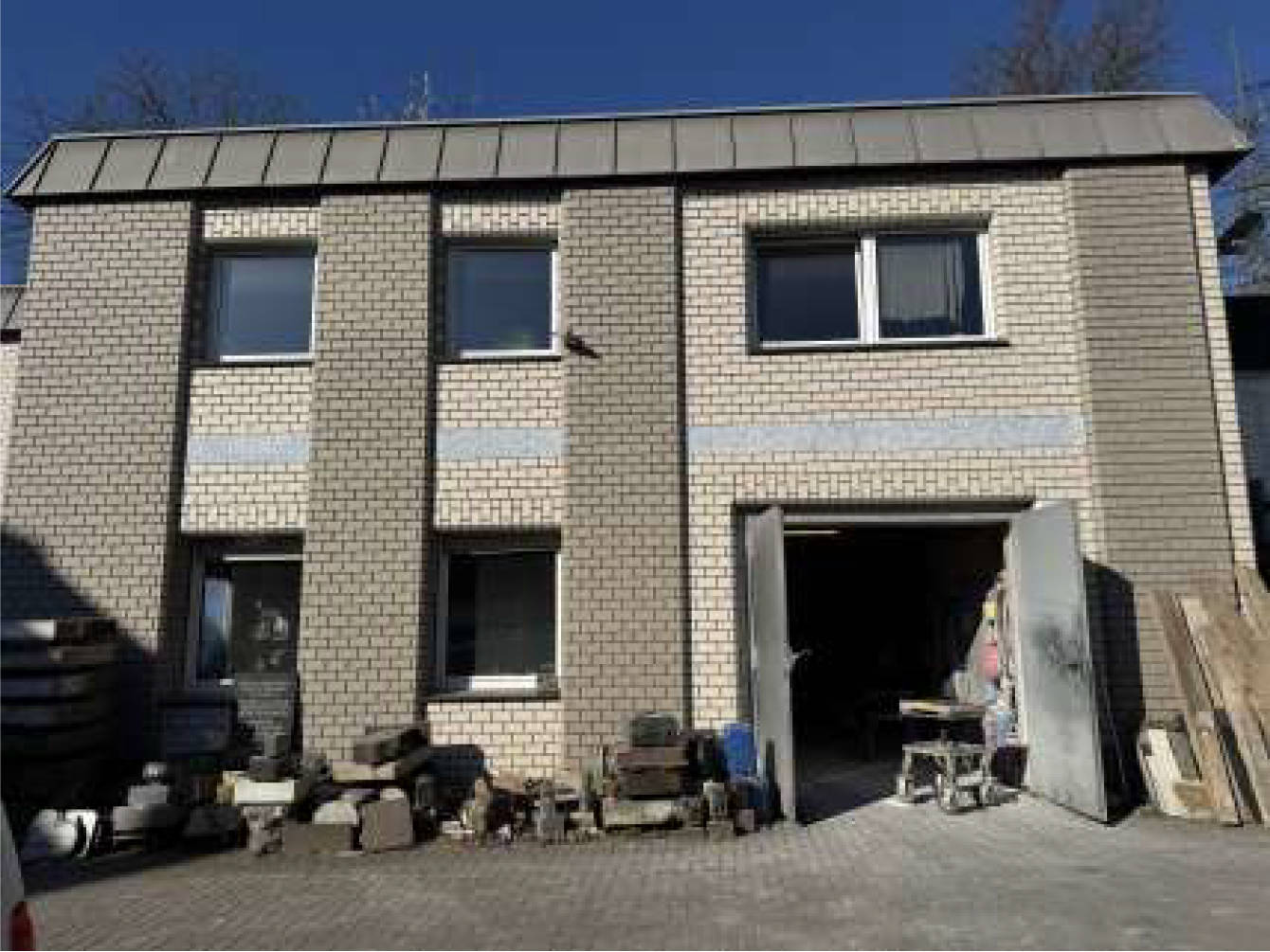 Bürogebäude mit Lager- und Produktionshalle in Königstr. 8, 47178 Duisburg, Alt-Walsum - Bild 5