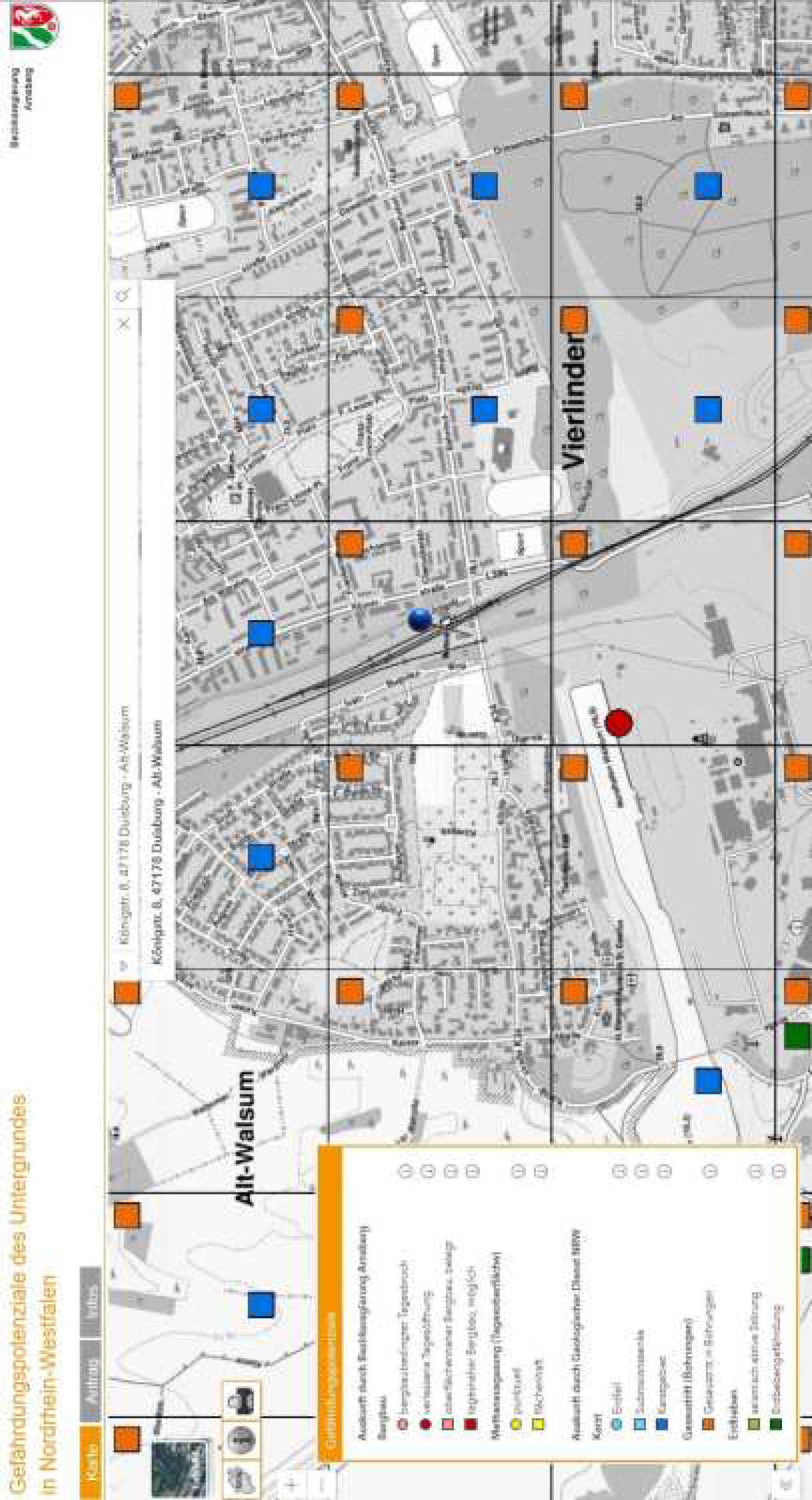nordrheinwestpfalen 0651 K 0002/2025 Königstr. 8, 47178 Duisburg, Alt-Walsum 35