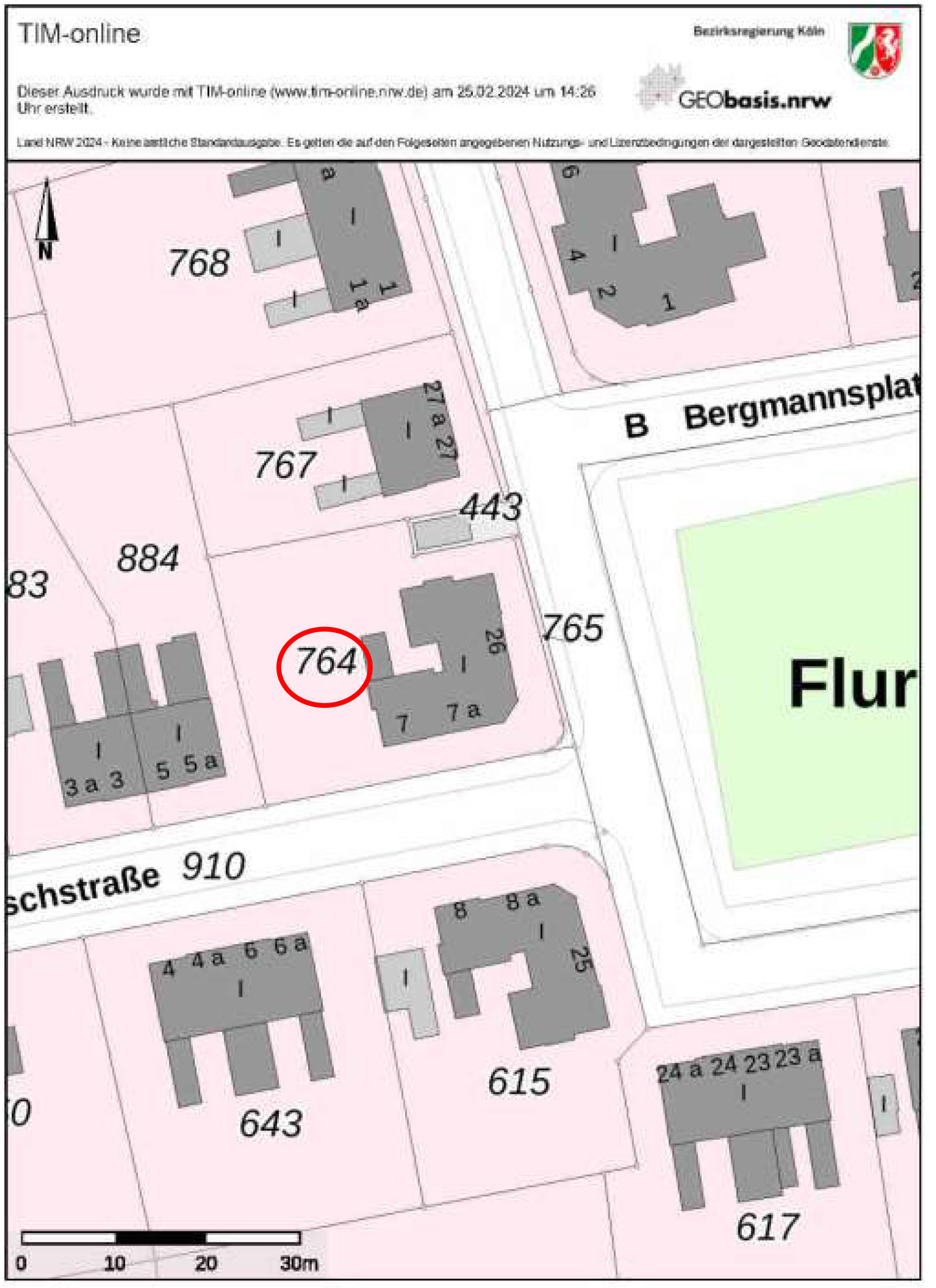 nordrheinwestpfalen 0651 K 0006/2023 Dahlbuschstr. 7 A), 47167 Duisburg, Neumühl 10