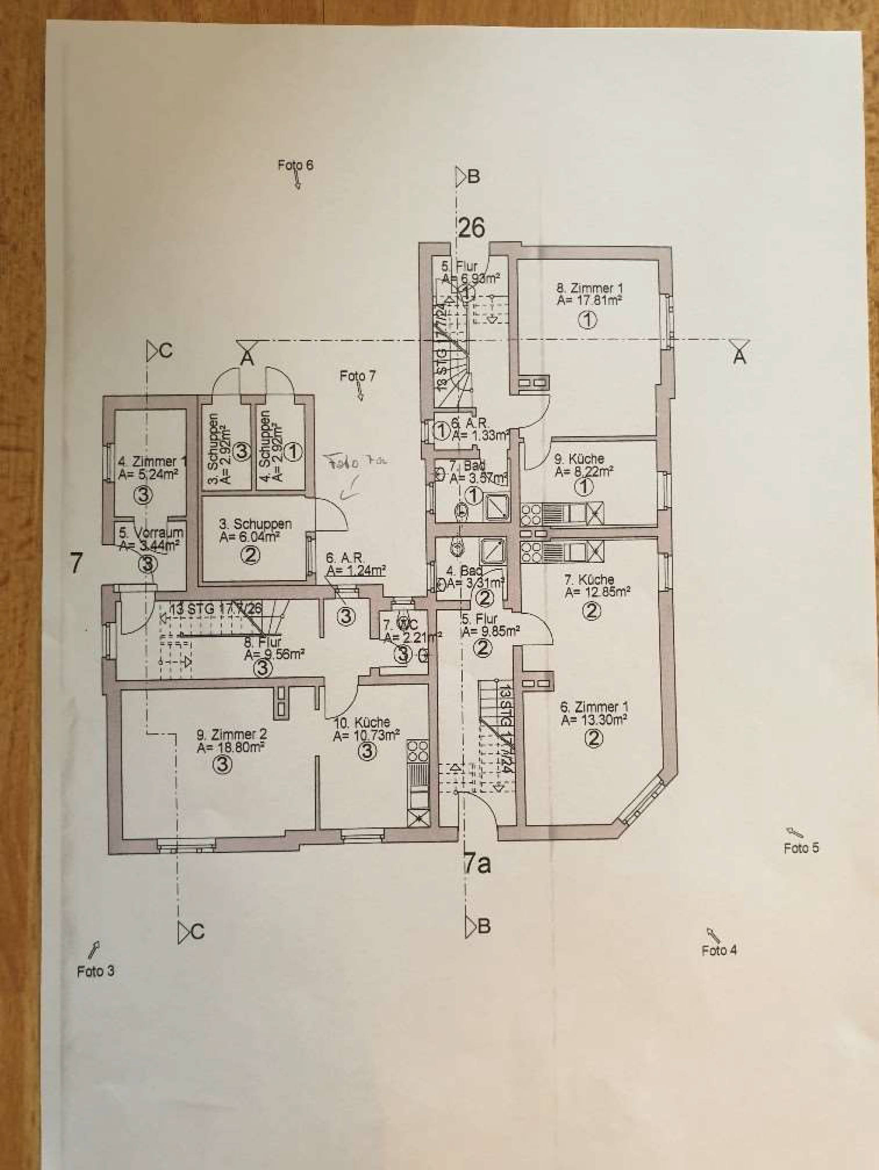 nordrheinwestpfalen 0651 K 0006/2023 Dahlbuschstr. 7 A), 47167 Duisburg, Neumühl 11