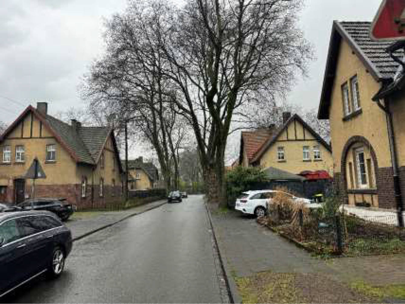 Eigentumswohnung in Dahlbuschstr. 7 A), 47167 Duisburg, Neumühl