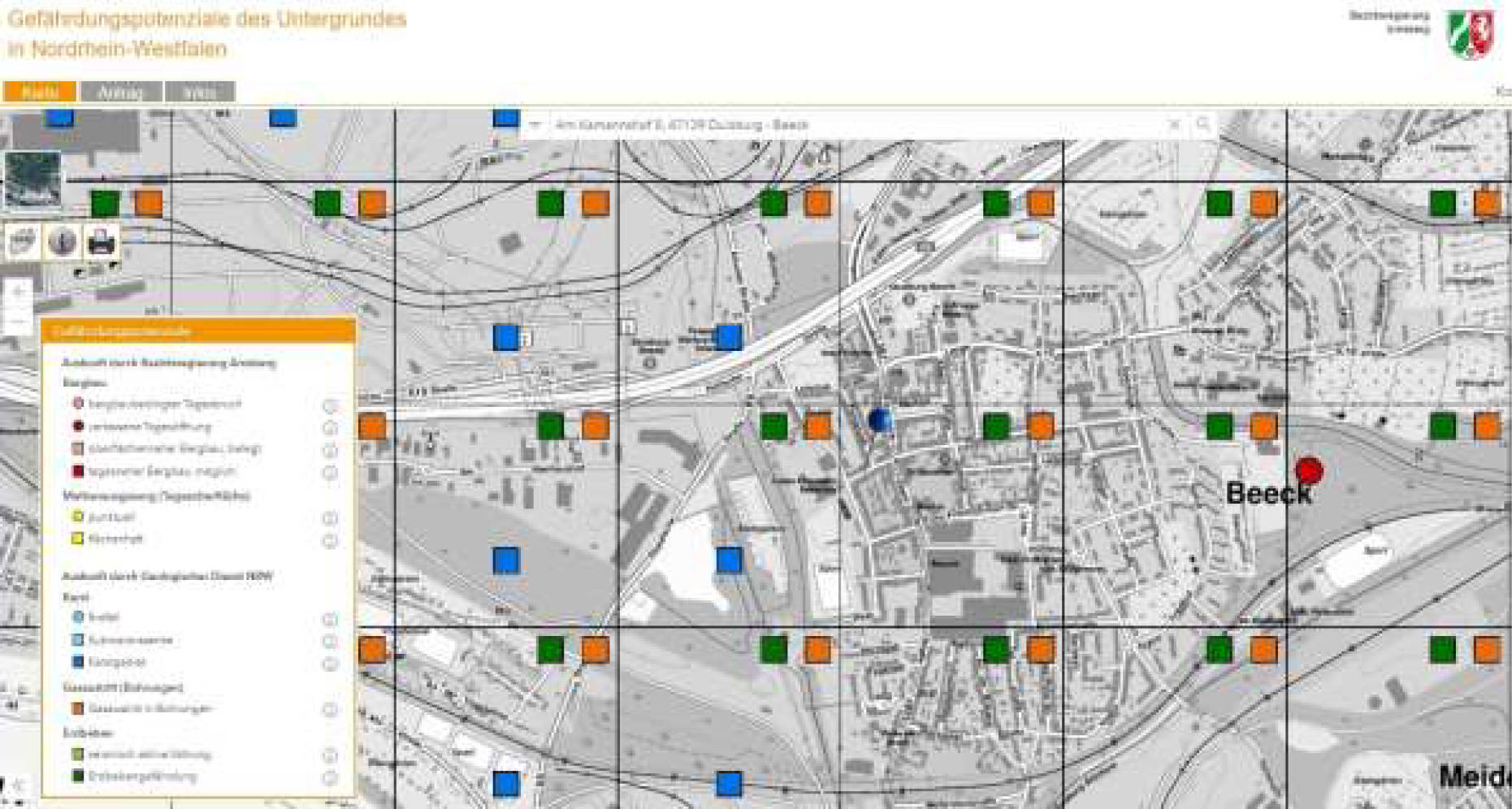 nordrheinwestpfalen 0651 K 0013/2024 Am Kamannshof 8, 47139 Duisburg, Beeck 8
