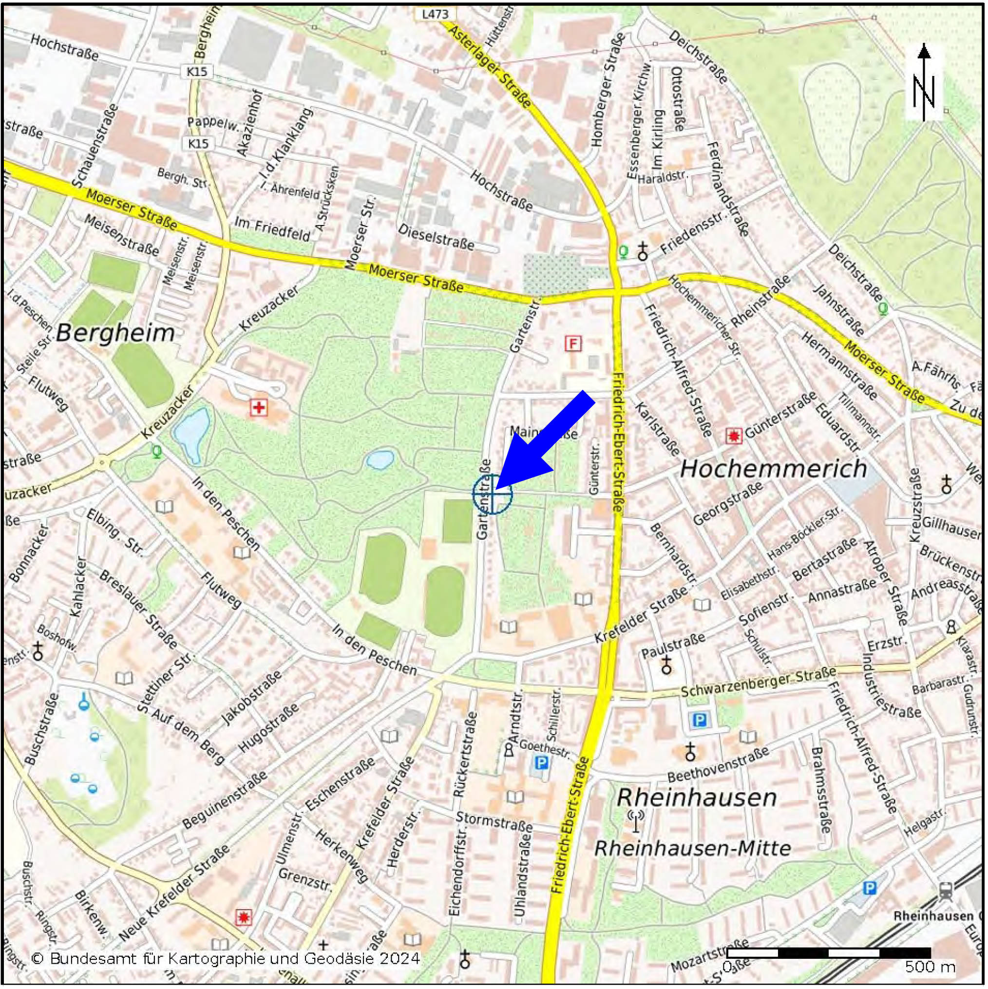 nordrheinwestpfalen 0651K0014/2024 Gartenstr. 13, 47226 Duisburg, Rheinhausen-Hochemmerich 18