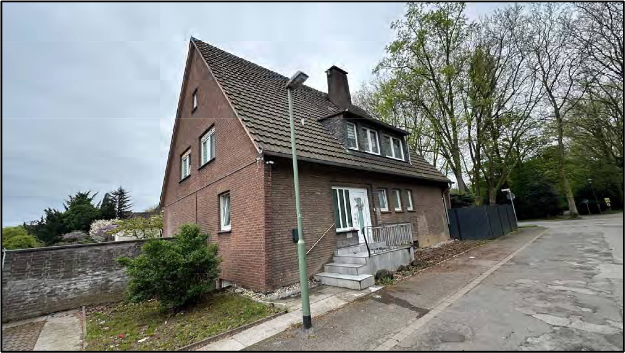 Einfamilienhaus in Gartenstr. 13, 47226 Duisburg, Rheinhausen-Hochemmerich