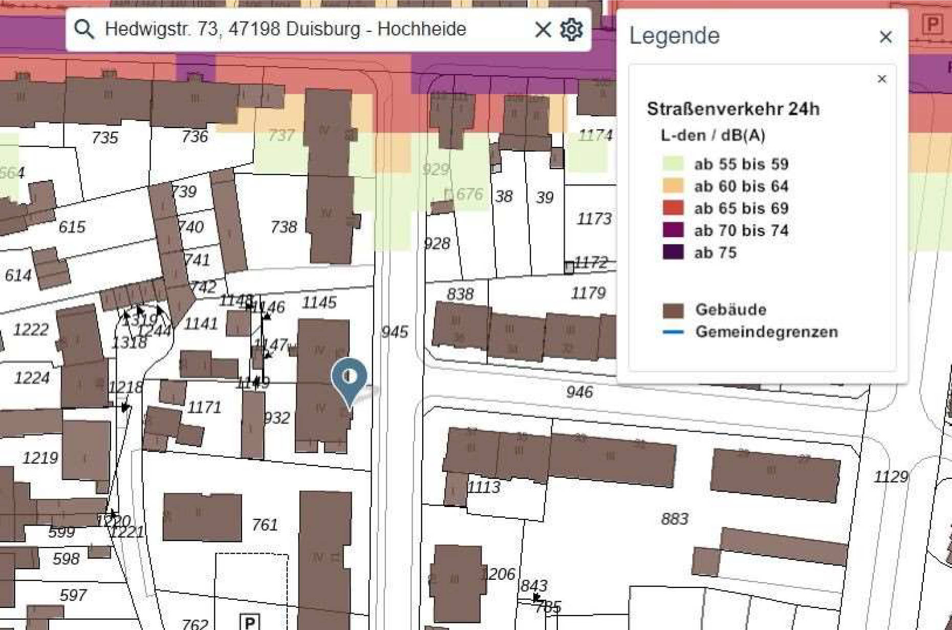 nordrheinwestpfalen 0651K0015-2024 Hedwigstr. 73, 47198 Duisburg, Homberg-Hochheide
