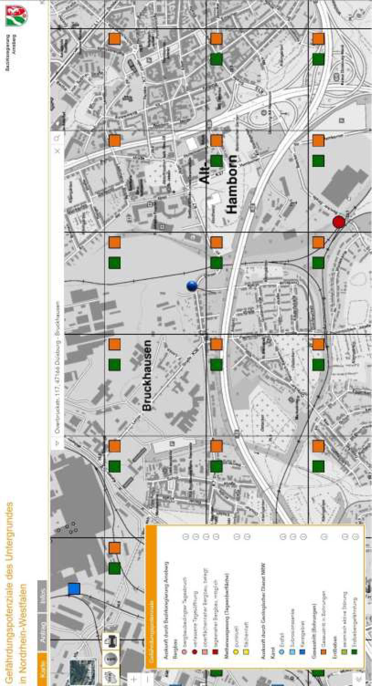 nordrheinwestpfalen 0651 K 0015/2025 Overbruckstr. 117, 47166 Duisburg, Bruckhausen 20