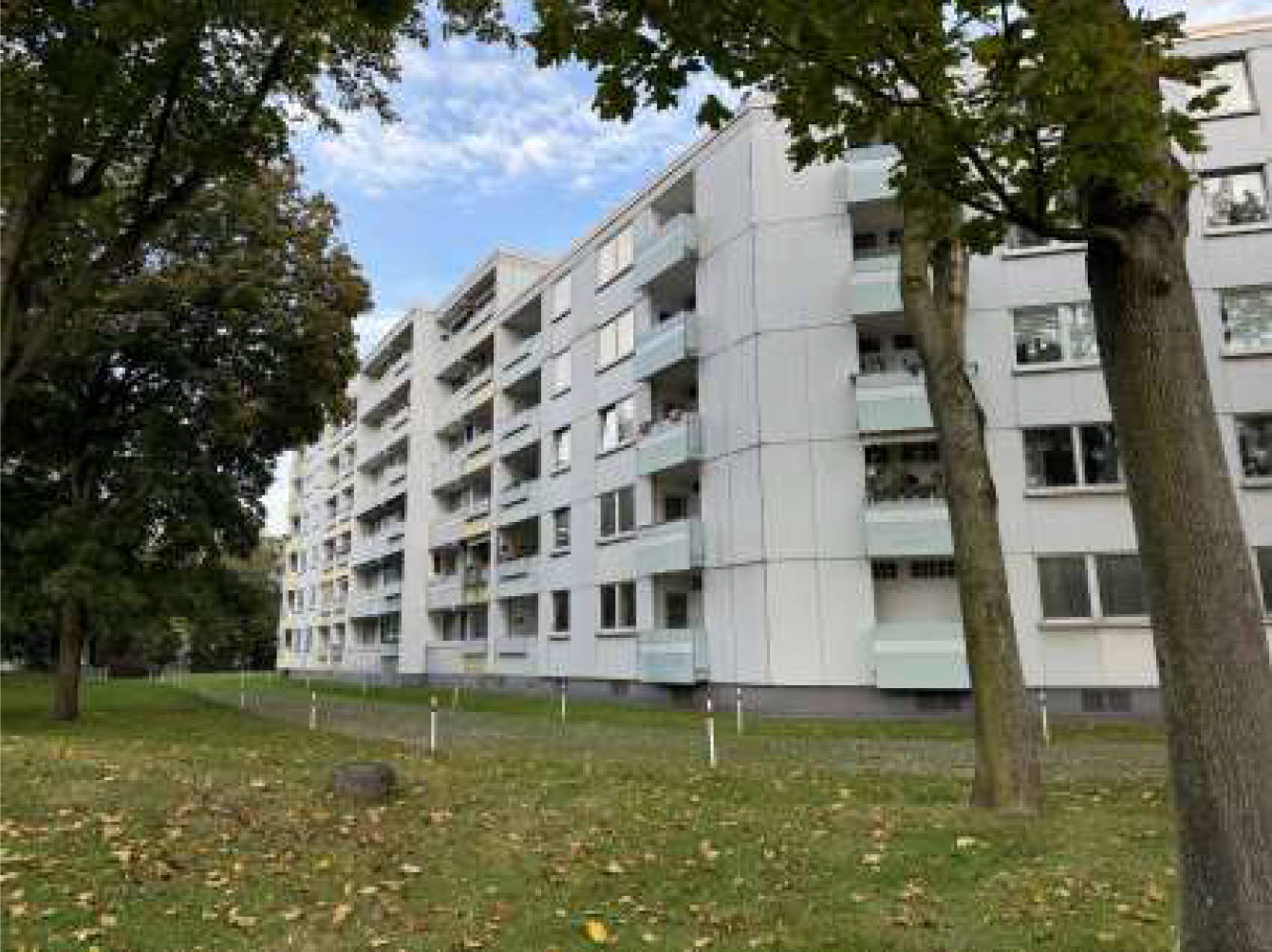 Steigerstr. 10,12,14,16 (hier Steigerstr. 10), 47198 Duisburg, Homberg-Hochheide