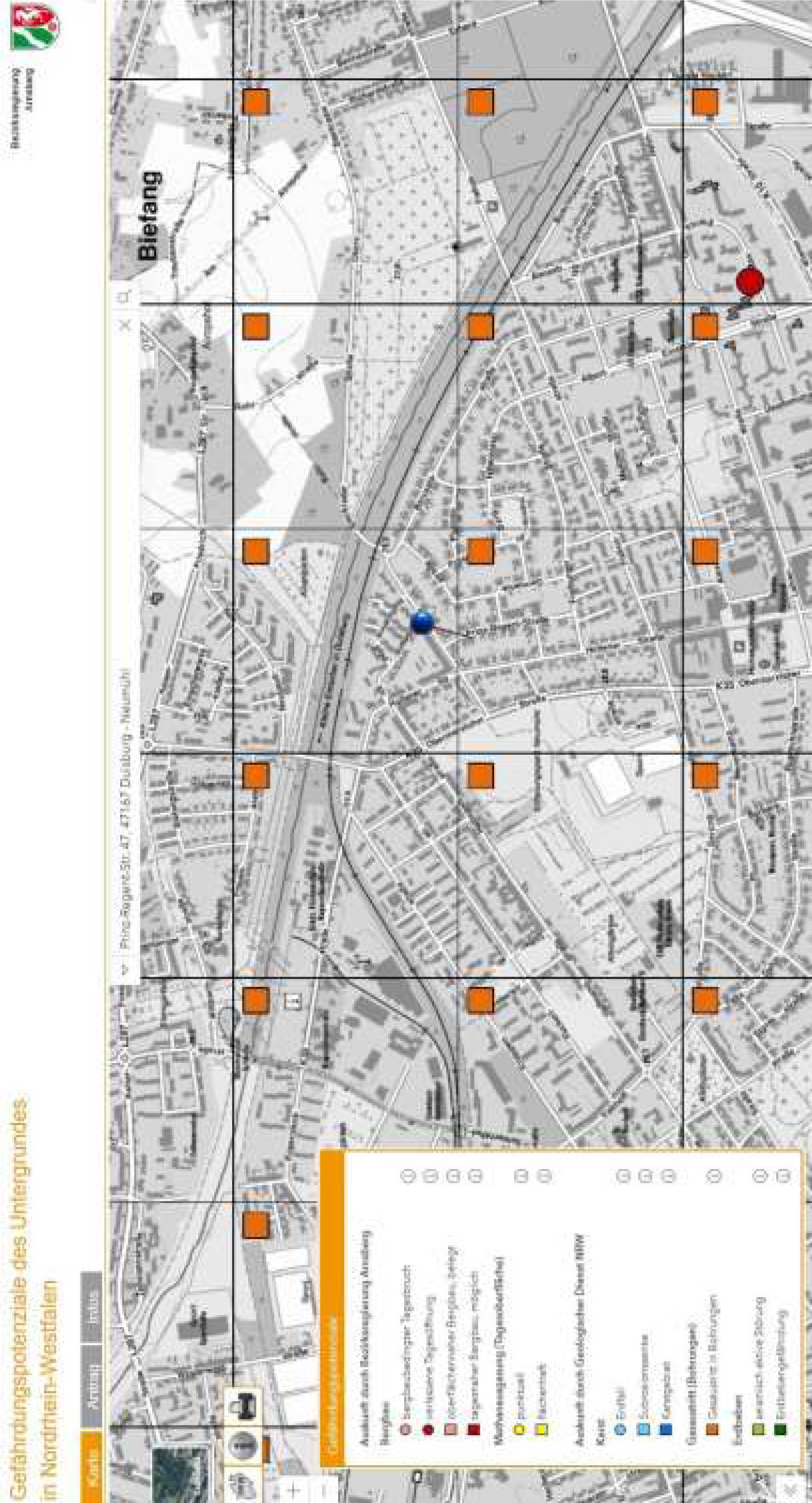 nordrheinwestpfalen 0651 K 0016/2025 Prinz-Regent-Str. 47, 47167 Duisburg, Neumühl 15