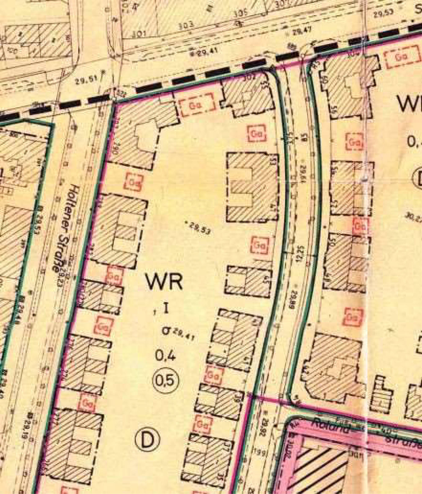 nordrheinwestpfalen 0651 K 0016/2025 Prinz-Regent-Str. 47, 47167 Duisburg, Neumühl 17