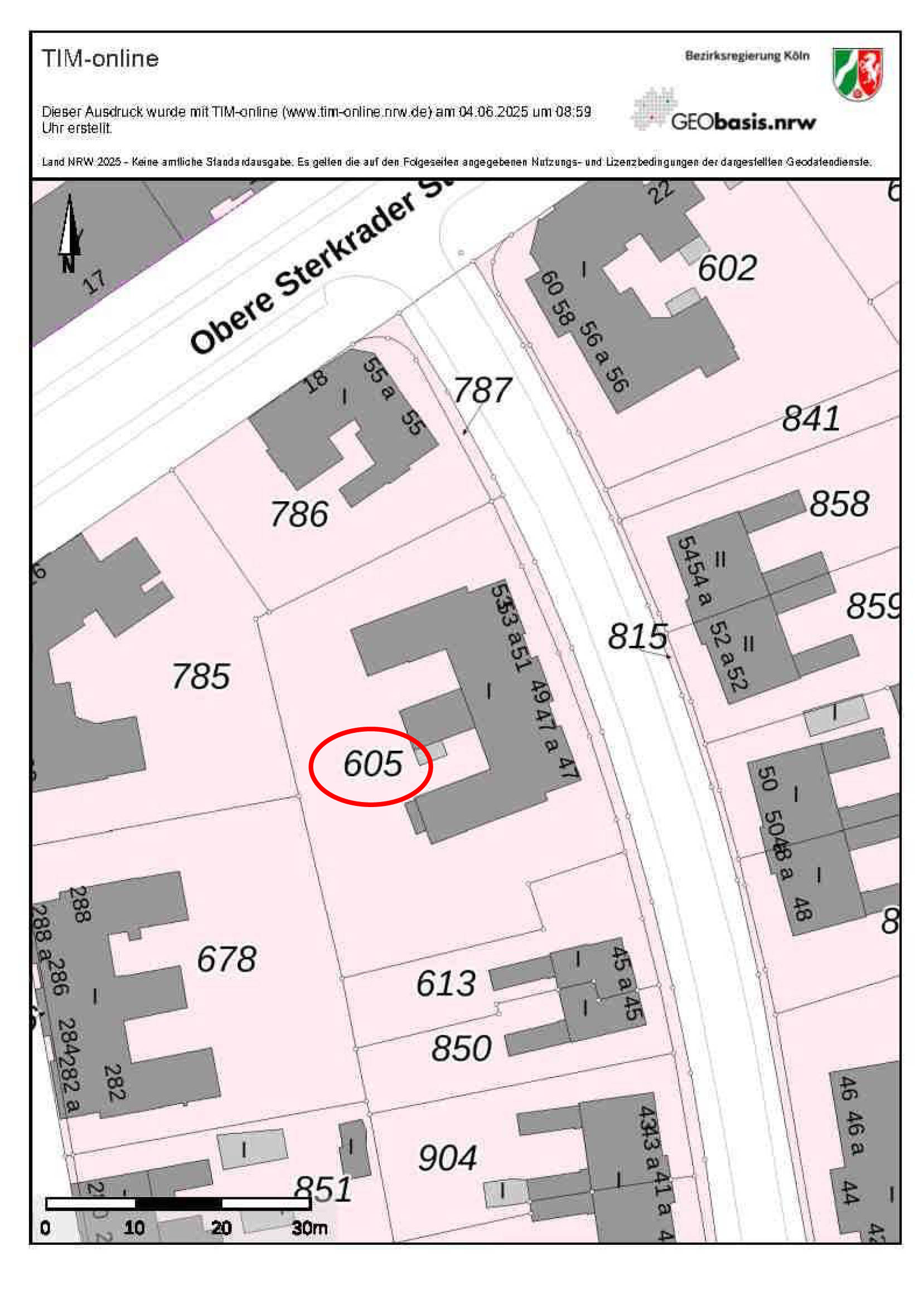nordrheinwestpfalen 0651 K 0016/2025 Prinz-Regent-Str. 47, 47167 Duisburg, Neumühl 12