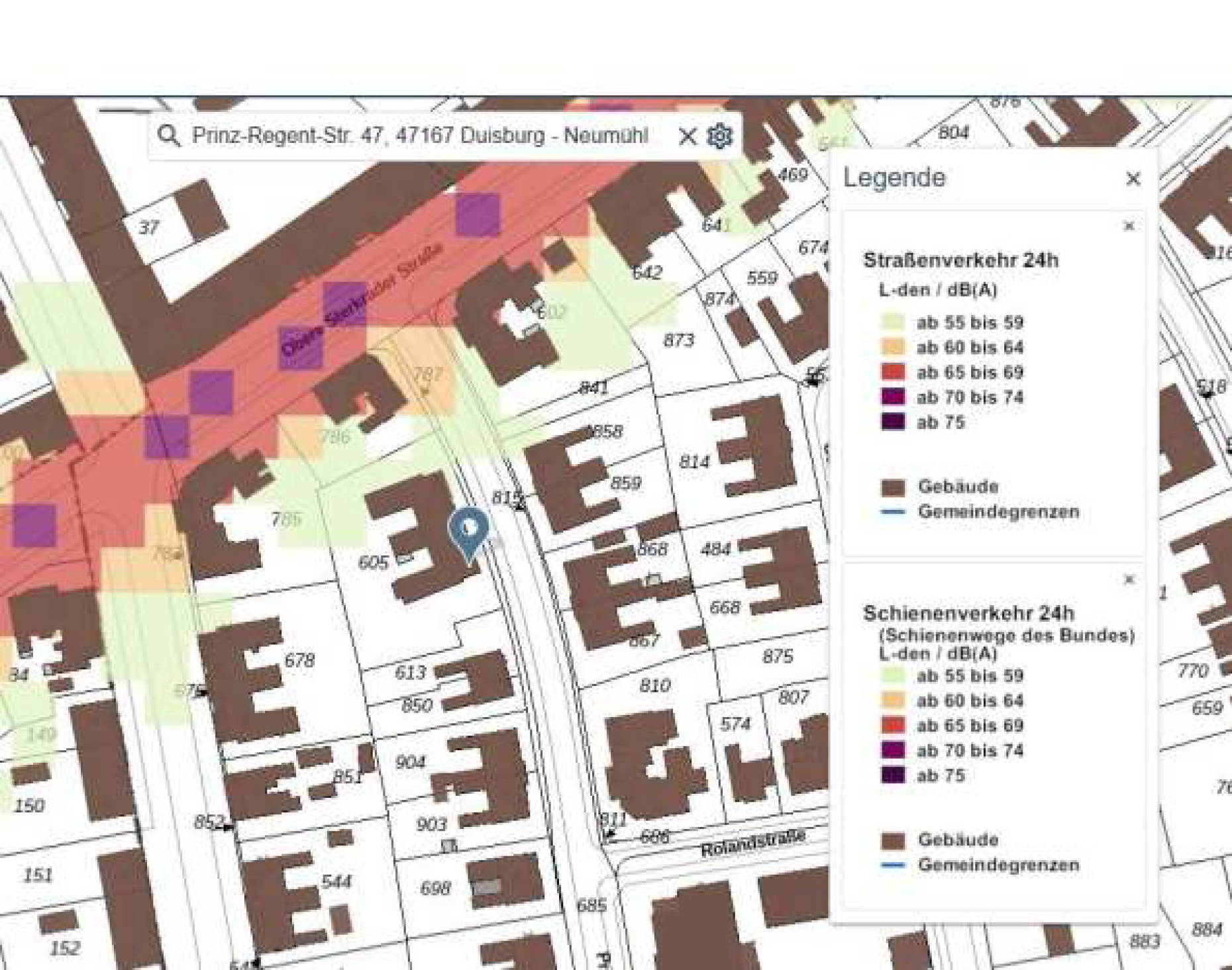 nordrheinwestpfalen 0651 K 0016/2025 Prinz-Regent-Str. 47, 47167 Duisburg, Neumühl 21