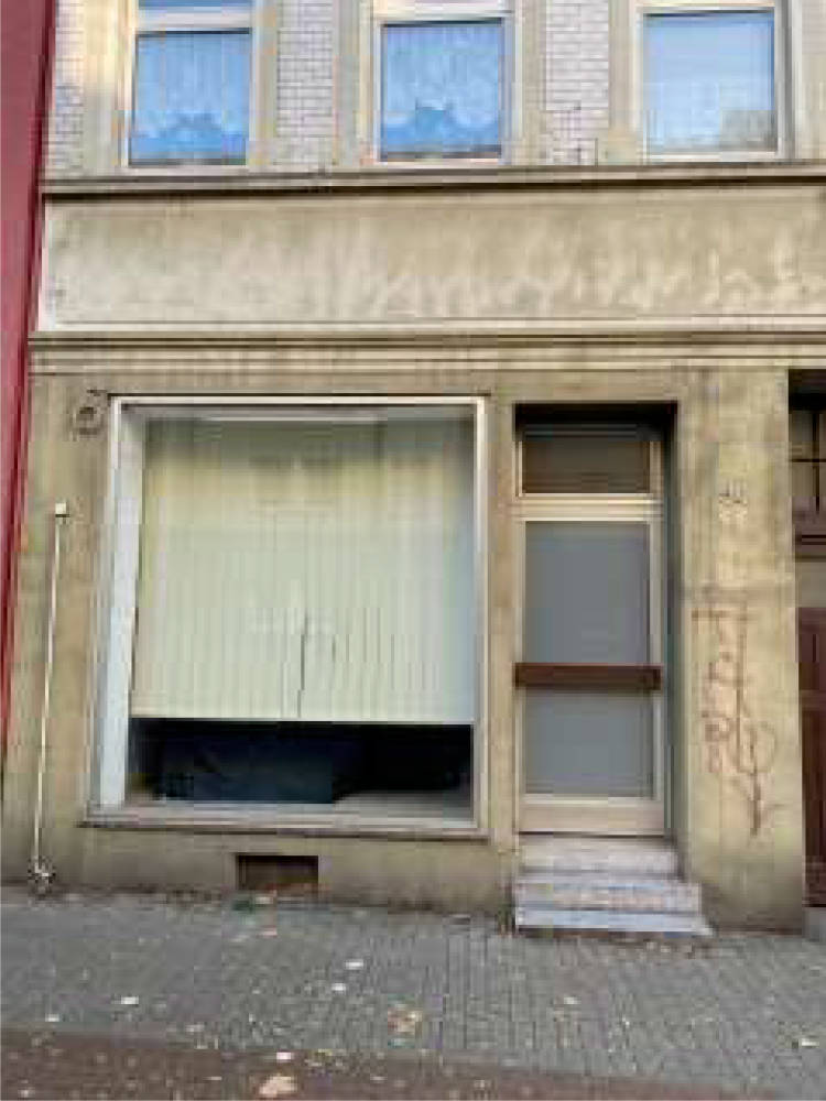 Wohn-/Geschäftshaus in Kronprinzenstraße 50, 47229 Duisburg, Rheinhausen-Friemersheim - Bild 3