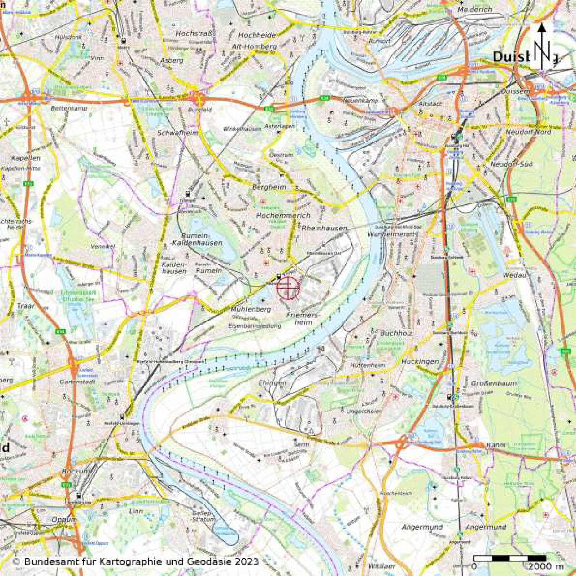 nordrheinwestpfalen 0651K0017/2025 Kronprinzenstraße 50, 47229 Duisburg, Rheinhausen-Friemersheim 11