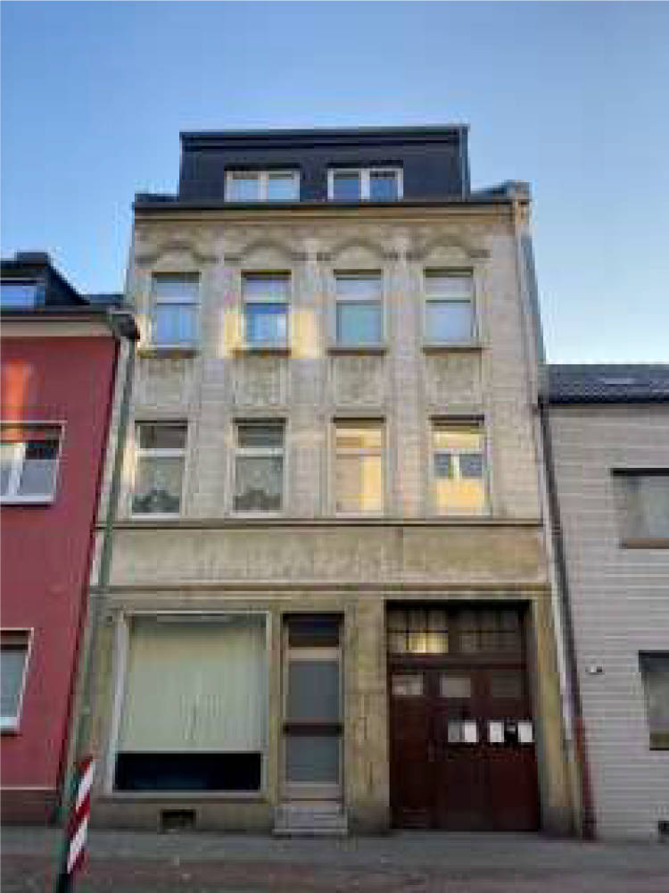 Wohn-/Geschäftshaus in Kronprinzenstraße 50, 47229 Duisburg, Rheinhausen-Friemersheim - Bild 2