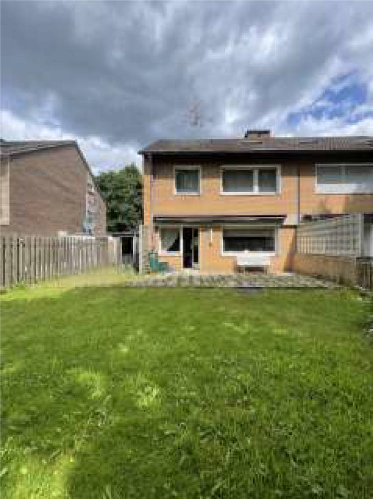 Doppelhaushälfte bebaute Erbbaurecht in Vohwinkelshof 5, 47178 Duisburg, Walsum-Overbruch - Bild 2