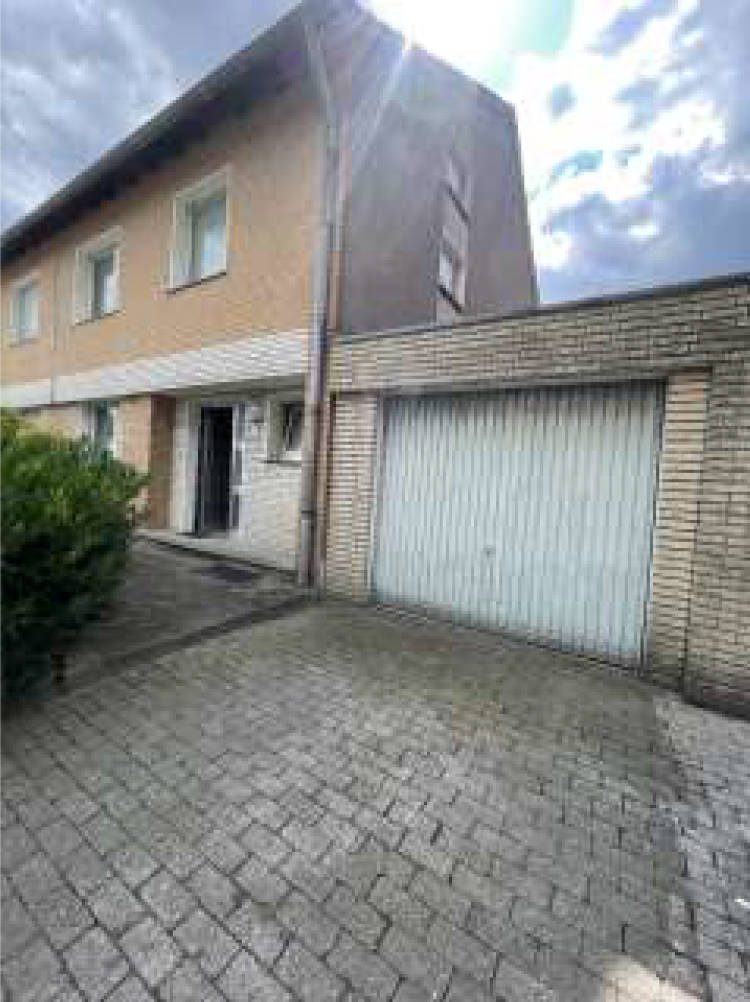 Doppelhaushälfte bebaute Erbbaurecht in Vohwinkelshof 5, 47178 Duisburg, Walsum-Overbruch - Bild 4