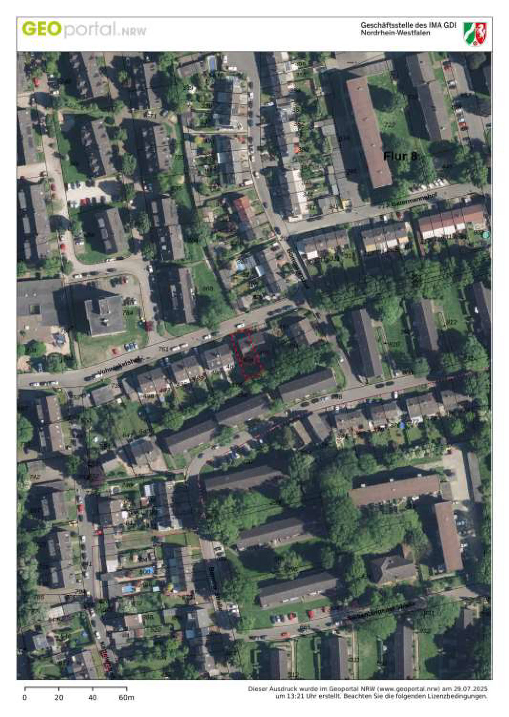 nordrheinwestpfalen 0651 K 0020/2025 Vohwinkelshof 5, 47178 Duisburg, Walsum-Overbruch 33