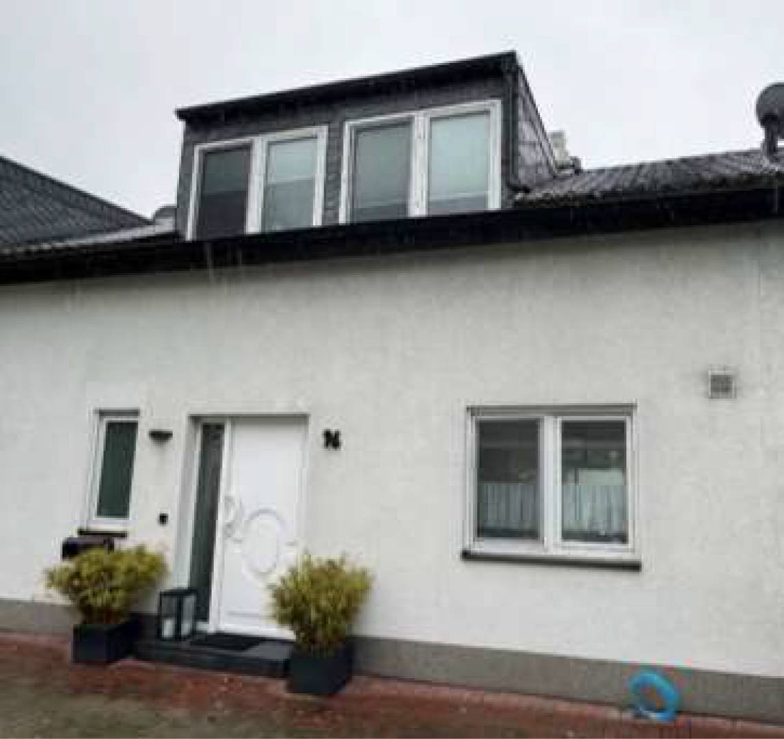 Garage, Garagengrundstück, Einfamilienreihenmittelhaus und Garage, Weg in Beim Gansacker 96, 47259 Duisburg, Mündelheim