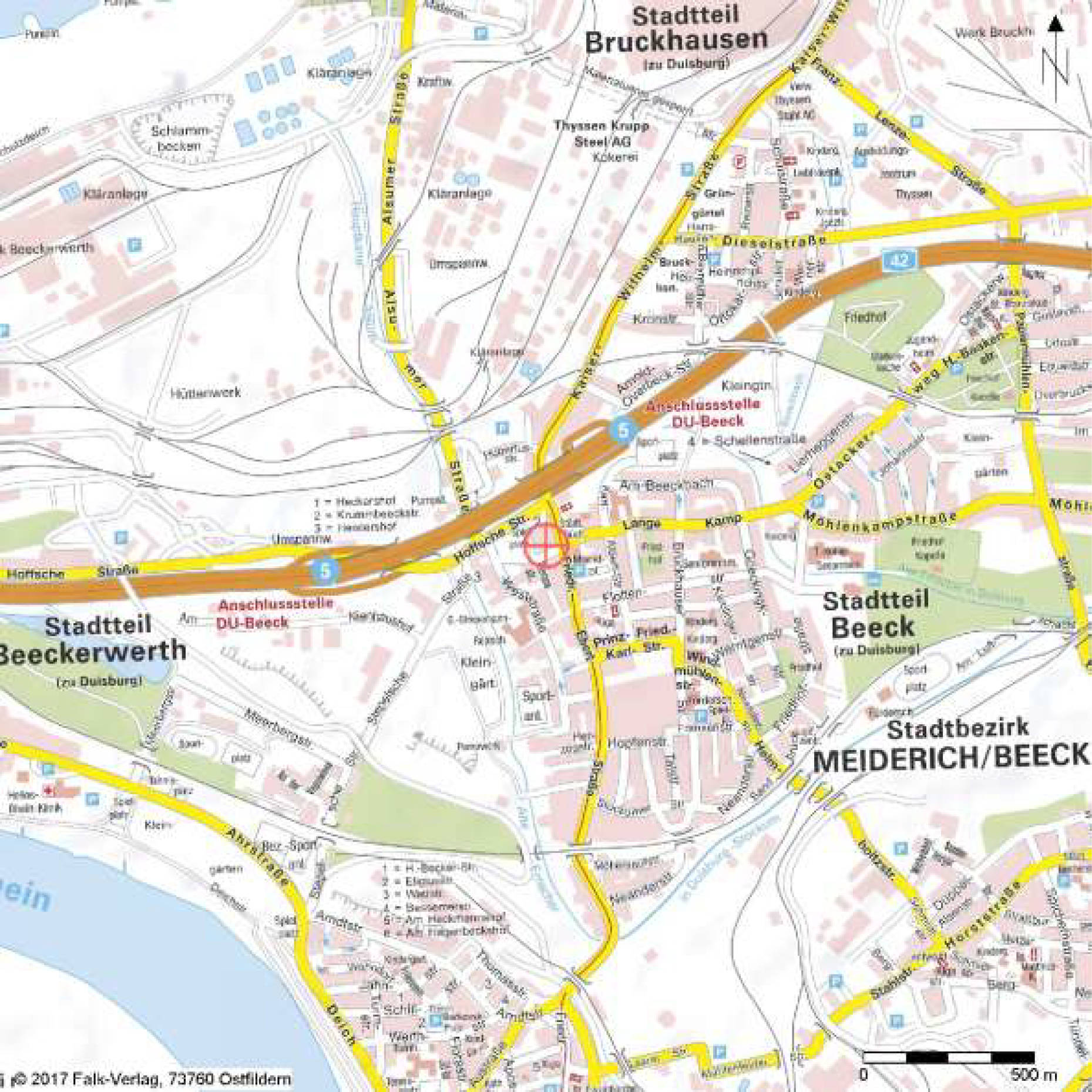 nordrheinwestpfalen 0651K0022-2024 Lehnhofstr. 4, 4 A, 47139 Duisburg, Beeck