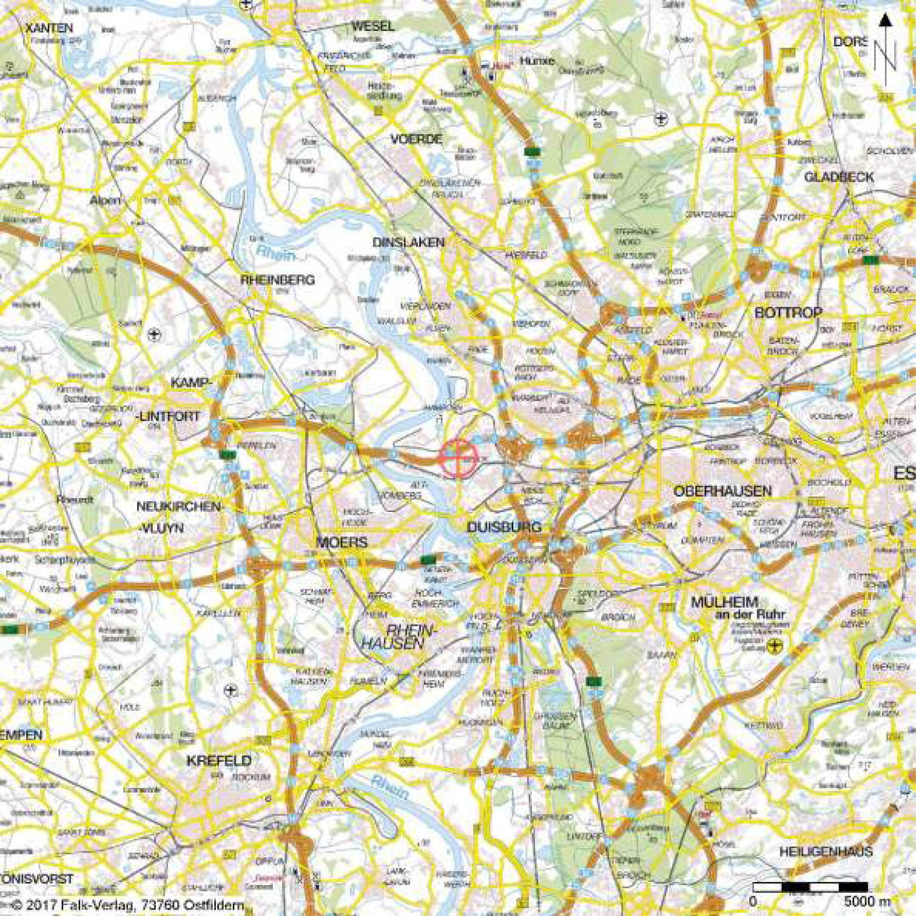 nordrheinwestpfalen 0651K0022-2024 Lehnhofstr. 4, 4 A, 47139 Duisburg, Beeck