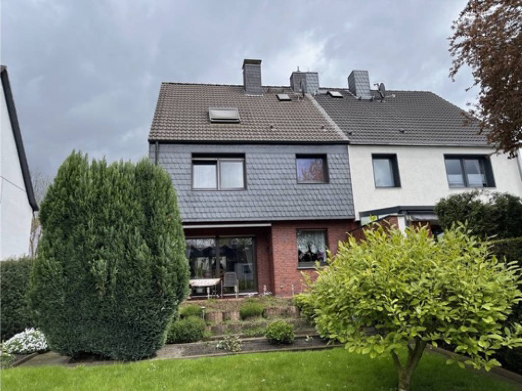 Doppelhaushälfte in Bennostraße 6, 47167 Duisburg, Neumühl - Bild 3