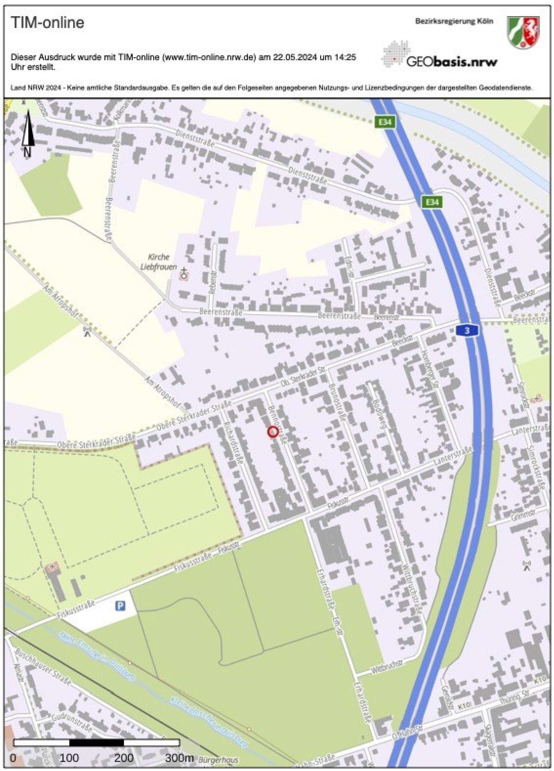 nordrheinwestpfalen 0651 K 0022/2025 Bennostraße 6, 47167 Duisburg, Neumühl 22