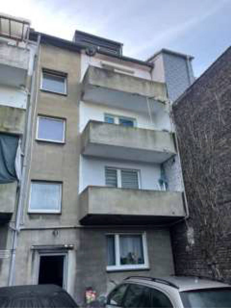 Wohn-/Geschäftshaus in Kaiser-Friedrich-Str. 29 und Roonstr. 69, 71, 47169 Duisburg, Marxloh - Bild 3