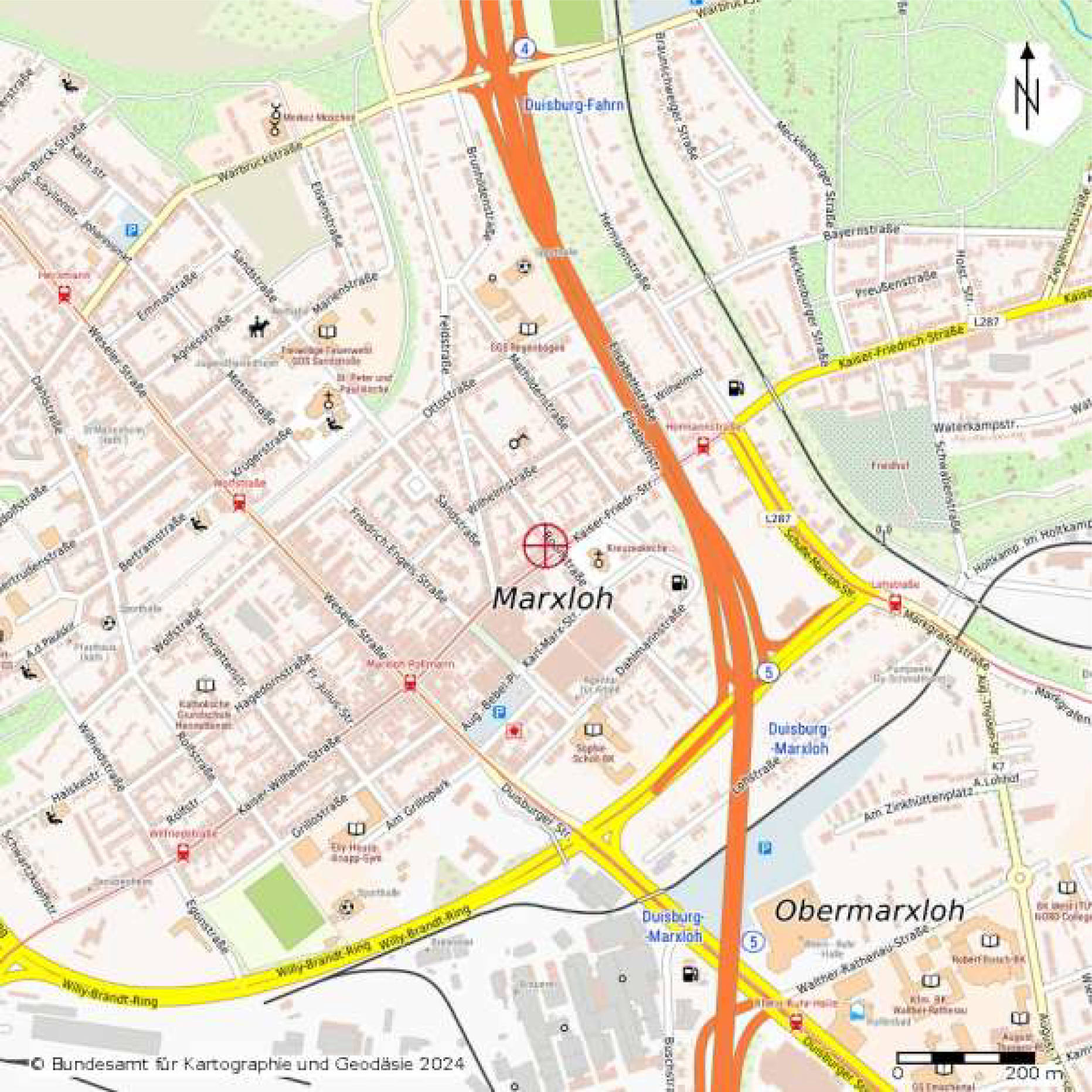 nordrheinwestpfalen 0651 K 0027/2024 Kaiser-Friedrich-Str. 29 und Roonstr. 69, 71, 47169 Duisburg, Marxloh 35