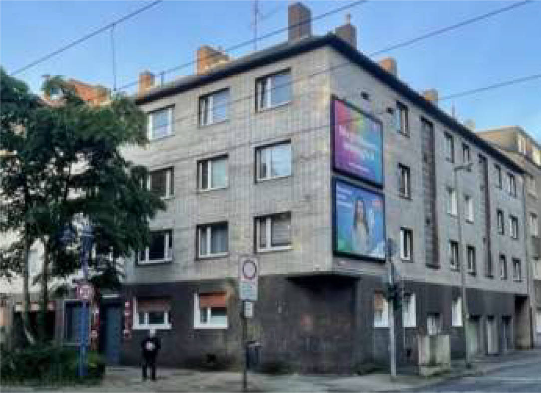nordrheinwestpfalen 0651K0027-2024 Kaiser-Friedrich-Str. 29 und Roonstr. 69, 71, 47169 Duisburg, Marxloh